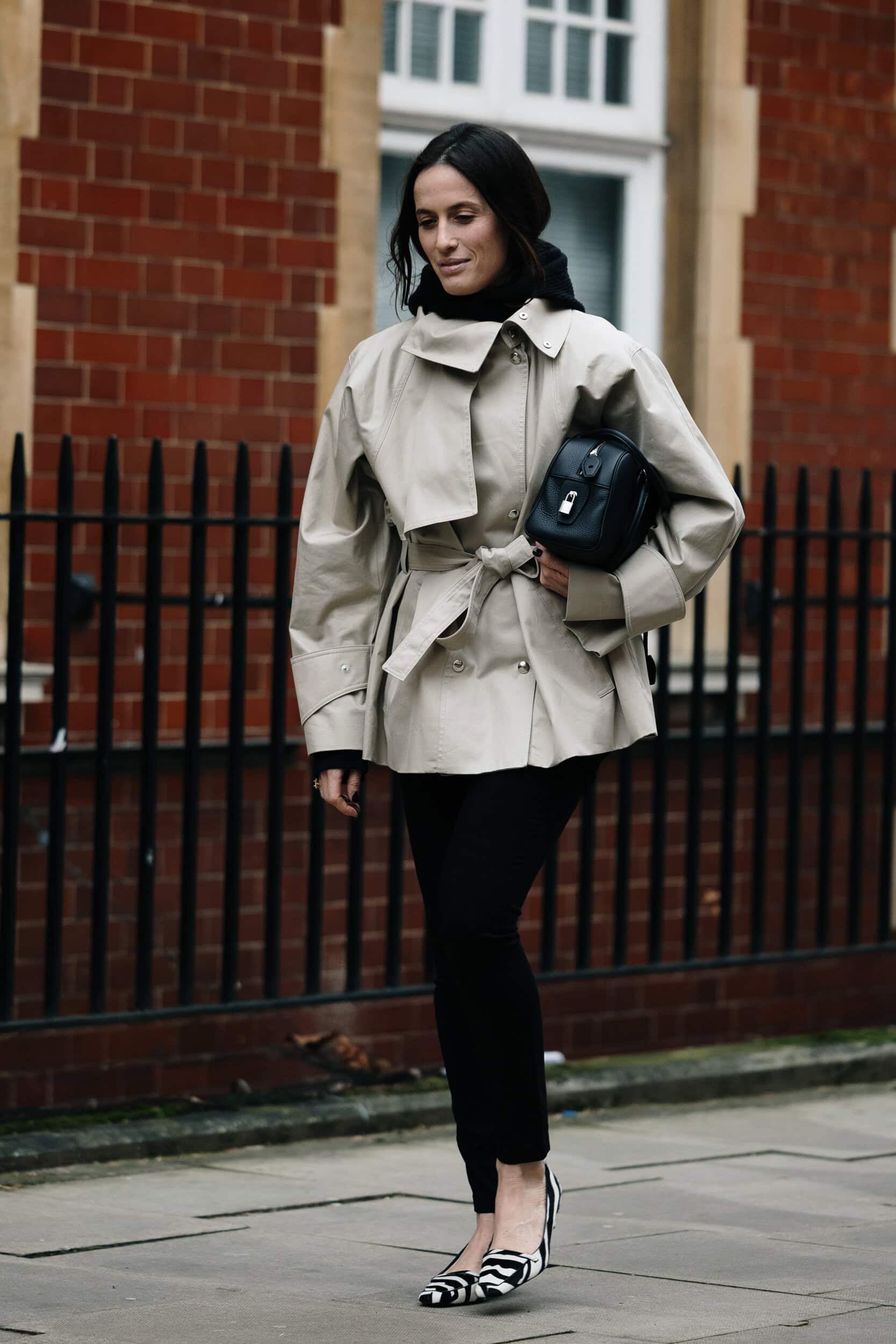 London London Street Style Fall 2026 Shows