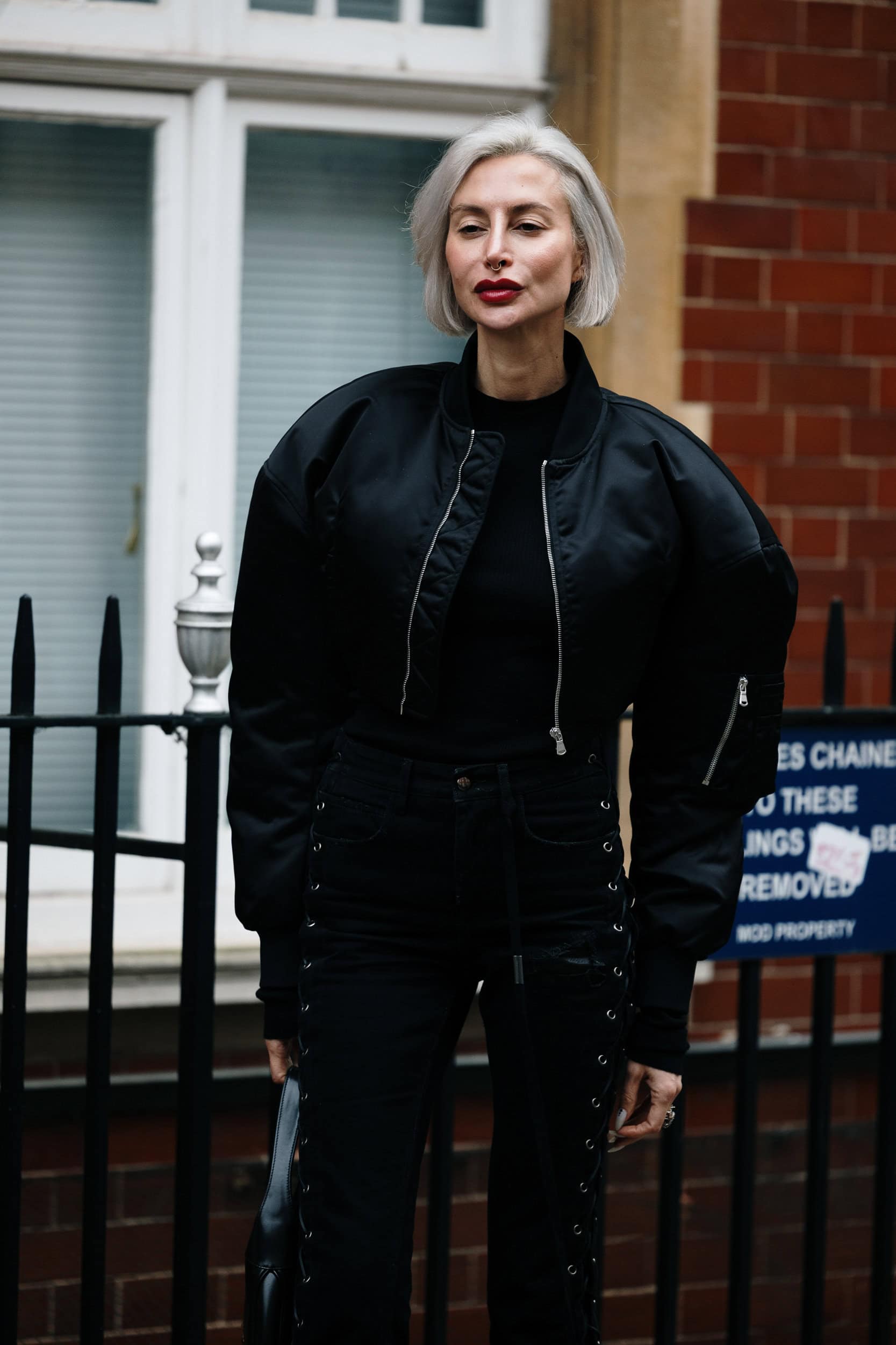 London London Street Style Fall 2026 Shows