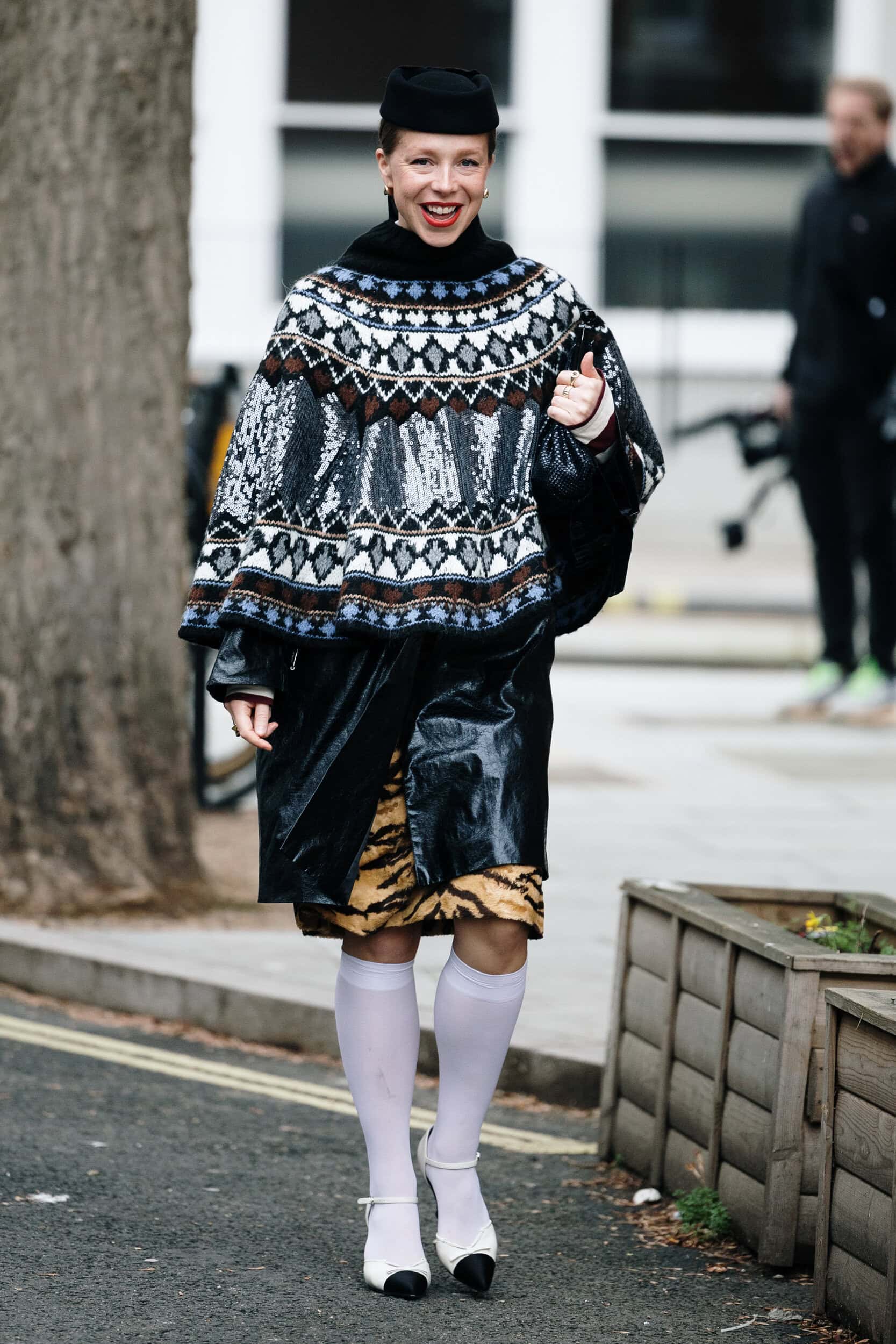 London London Street Style Fall 2026 Shows