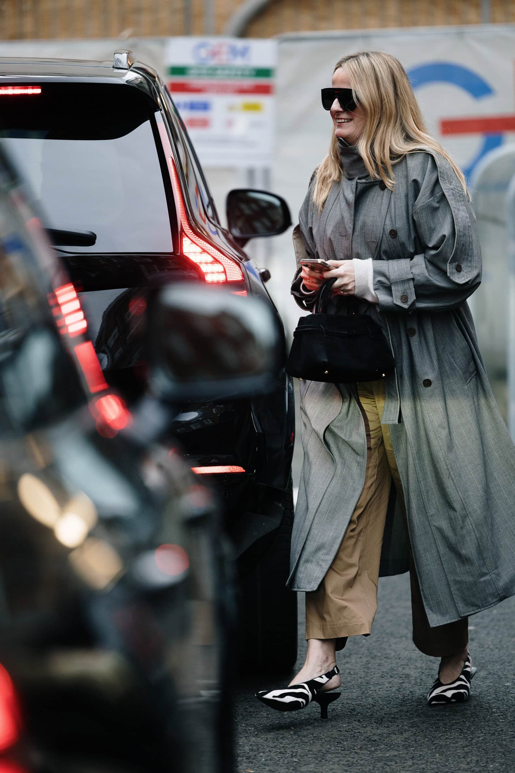 London London Street Style Fall 2026 Shows