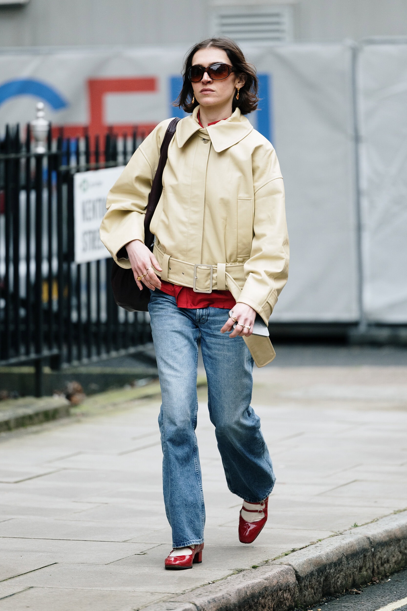 London London Street Style Fall 2026 Shows