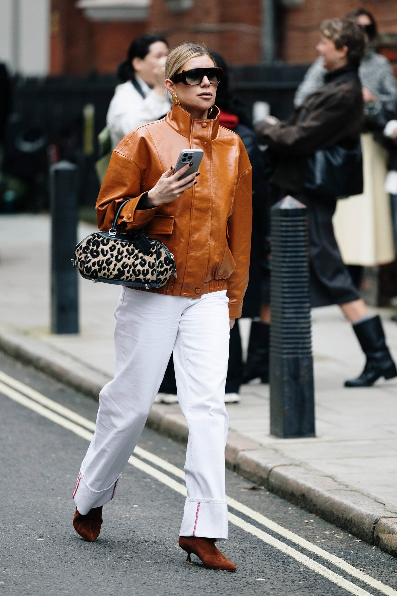 London London Street Style Fall 2026 Shows