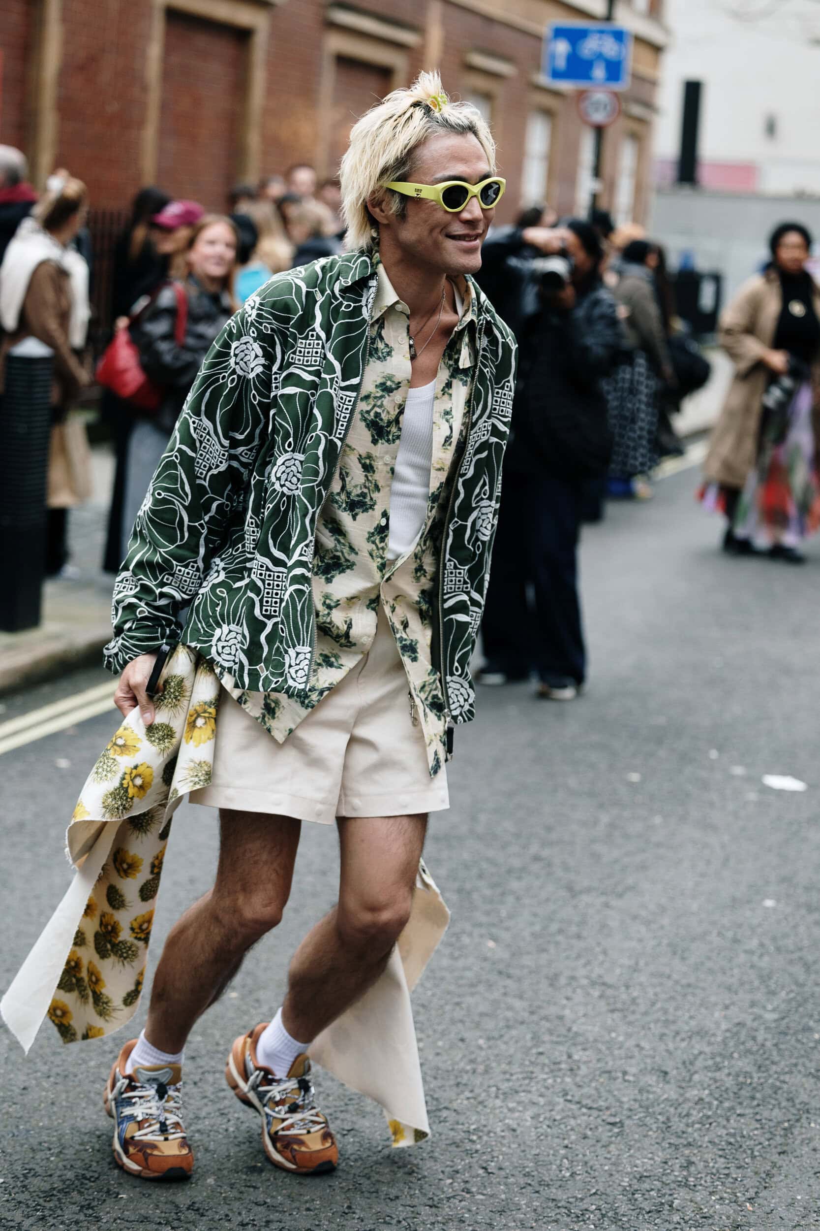 London London Street Style Fall 2026 Shows