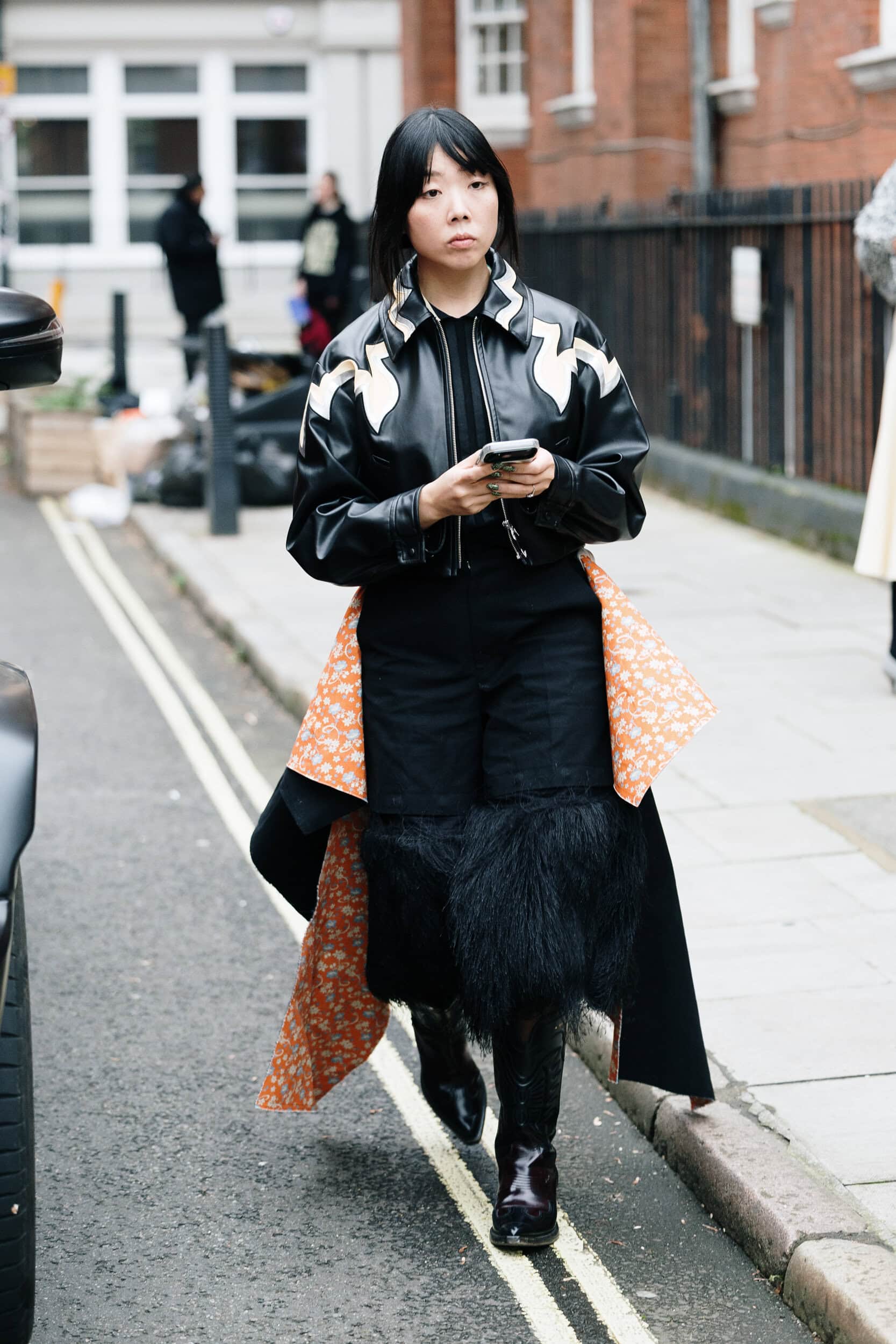 London London Street Style Fall 2026 Shows
