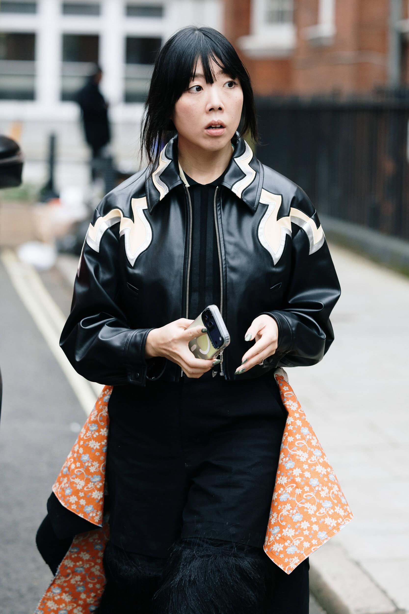London London Street Style Fall 2026 Shows