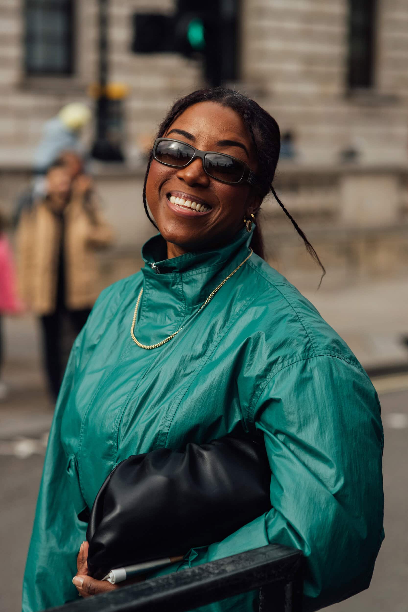 London London Street Style Fall 2026 Shows