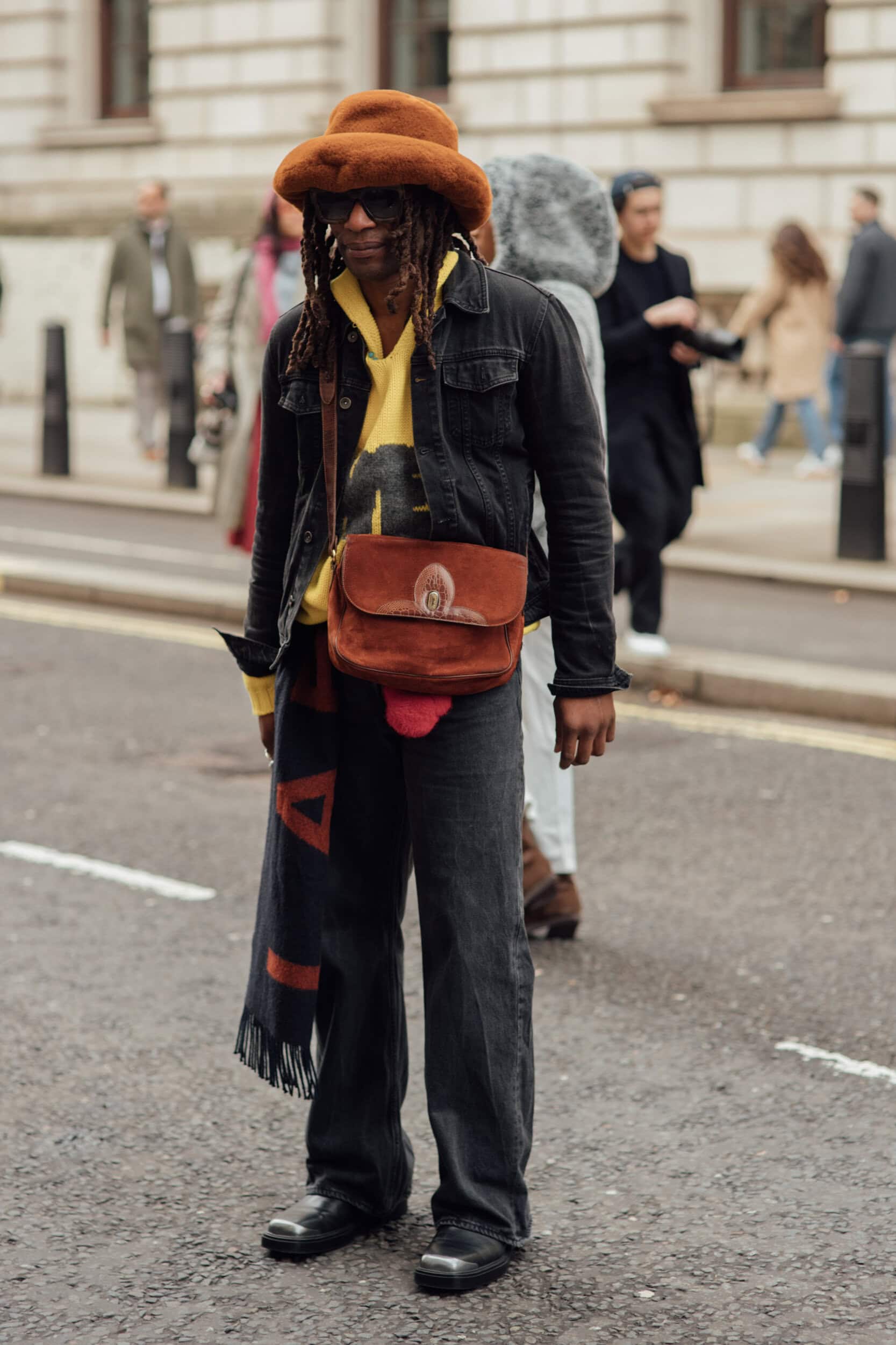 London London Street Style Fall 2026 Shows