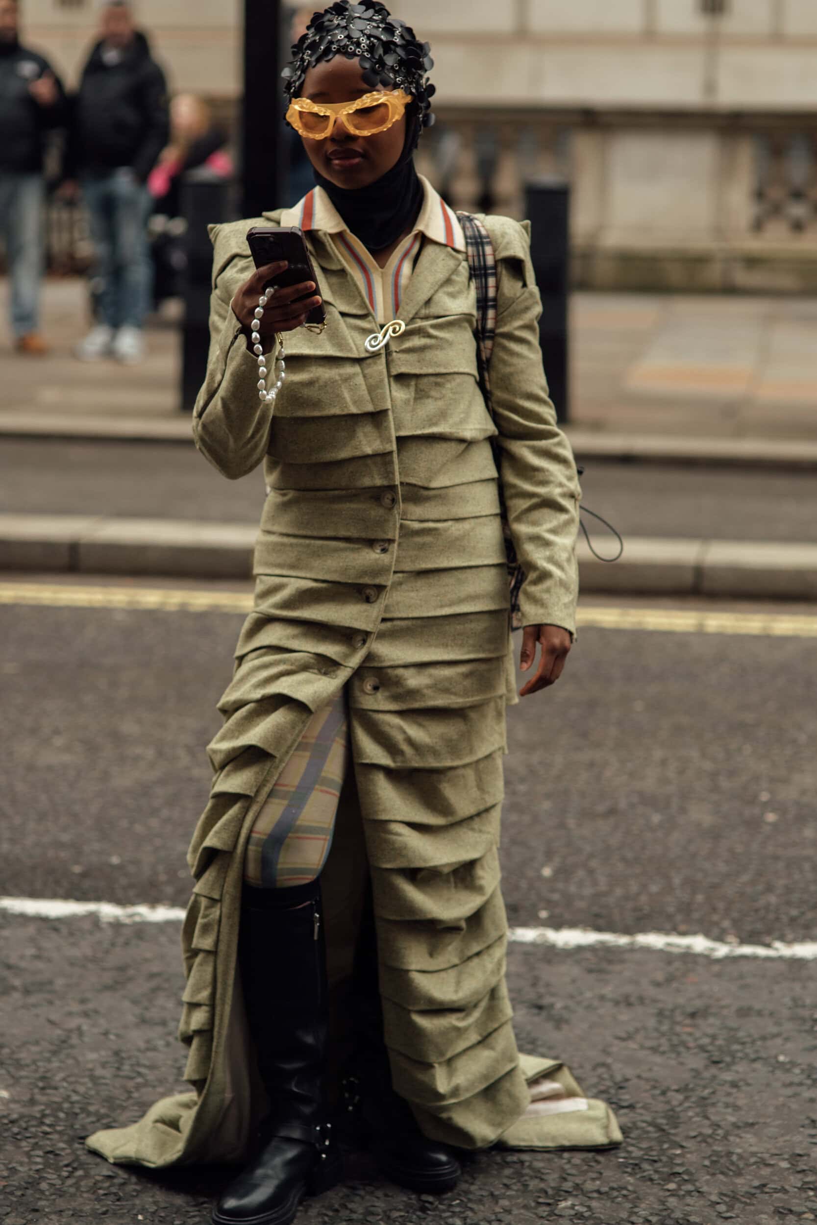 London London Street Style Fall 2026 Shows