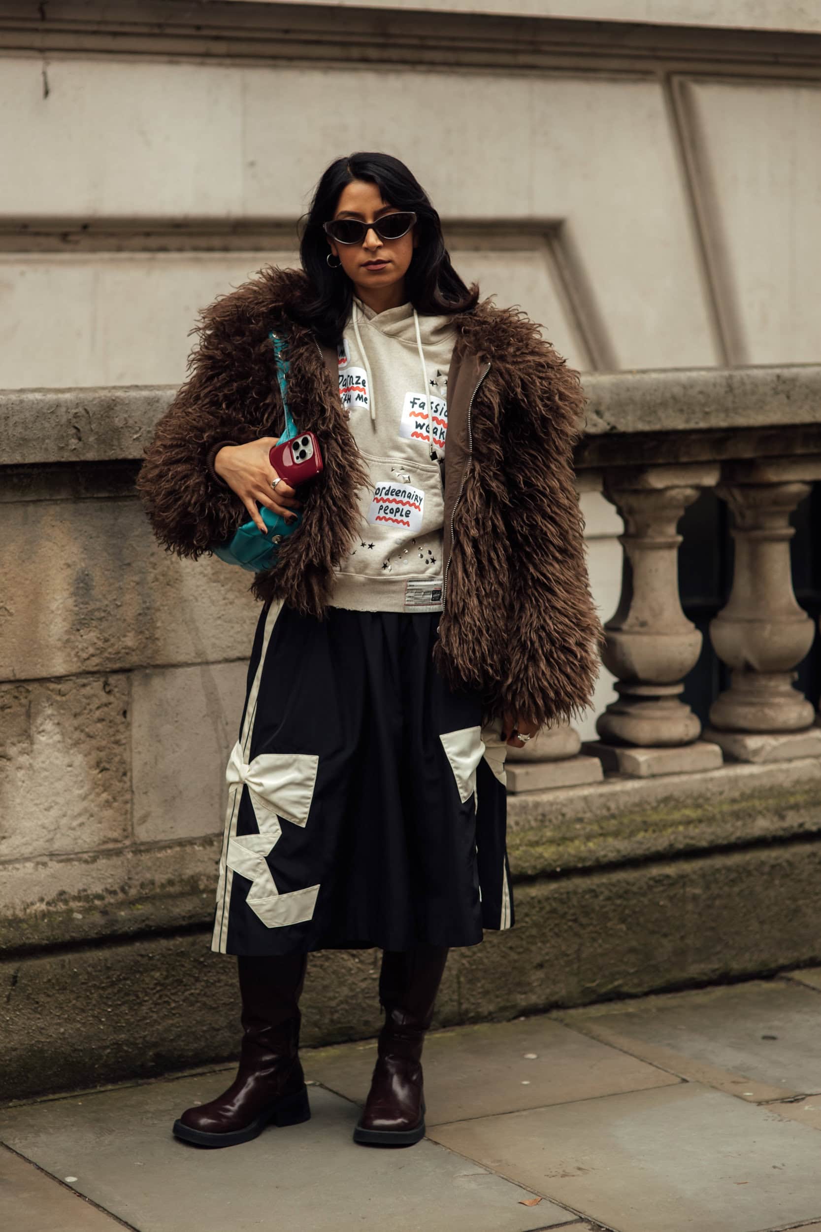 London London Street Style Fall 2026 Shows