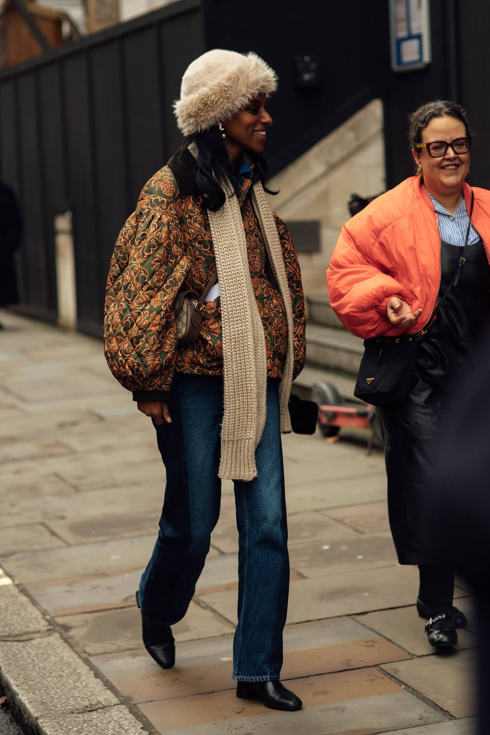 London London Street Style Fall 2026 Shows