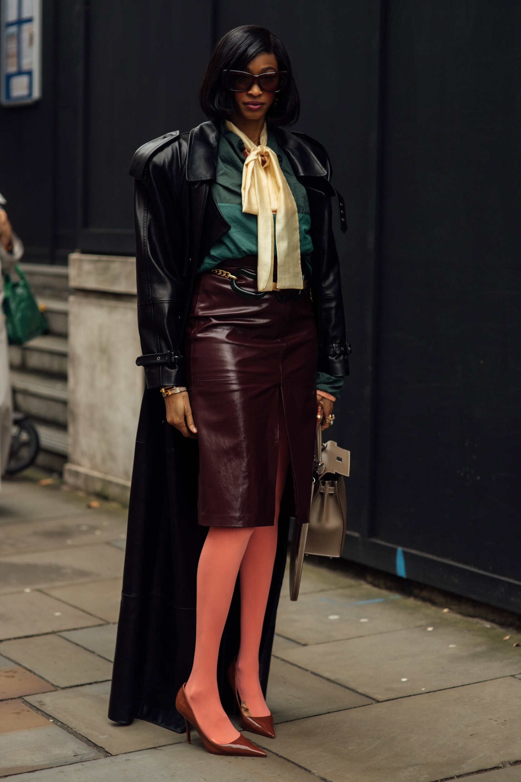 London London Street Style Fall 2026 Shows