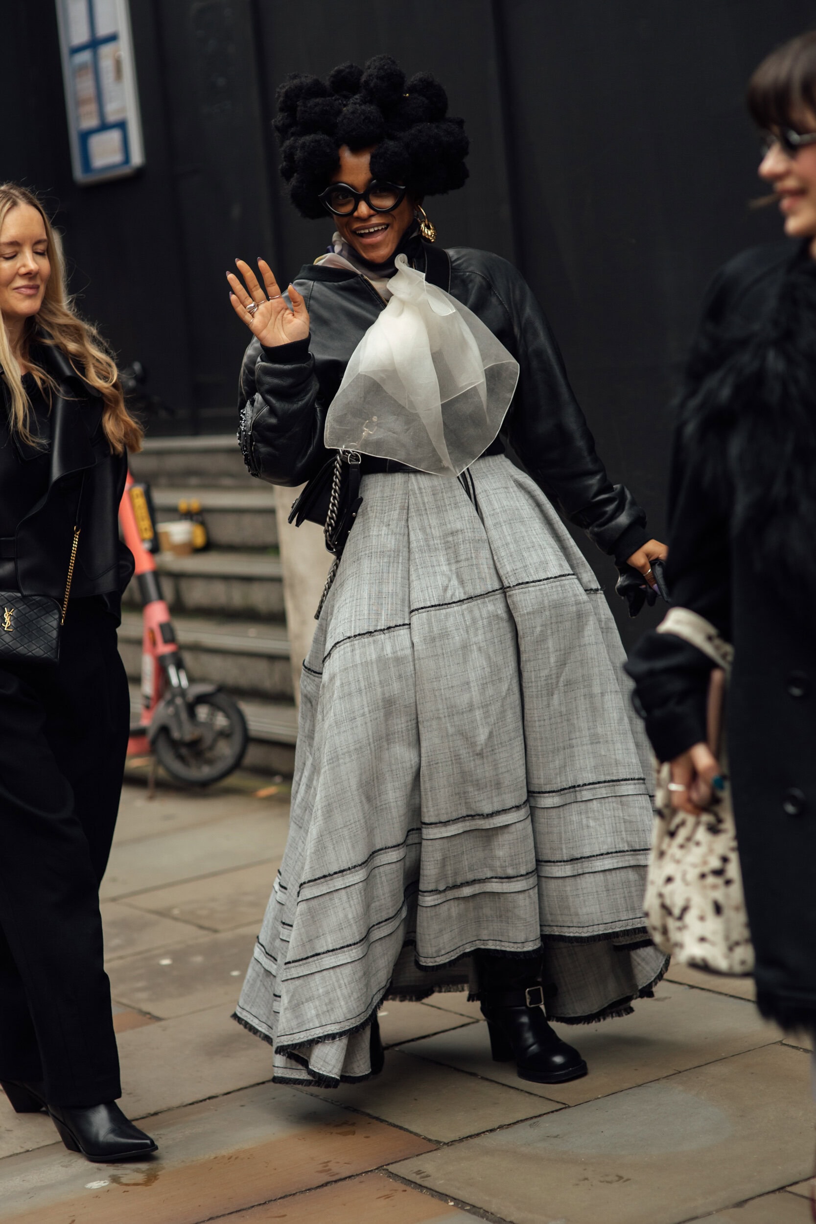 London London Street Style Fall 2026 Shows
