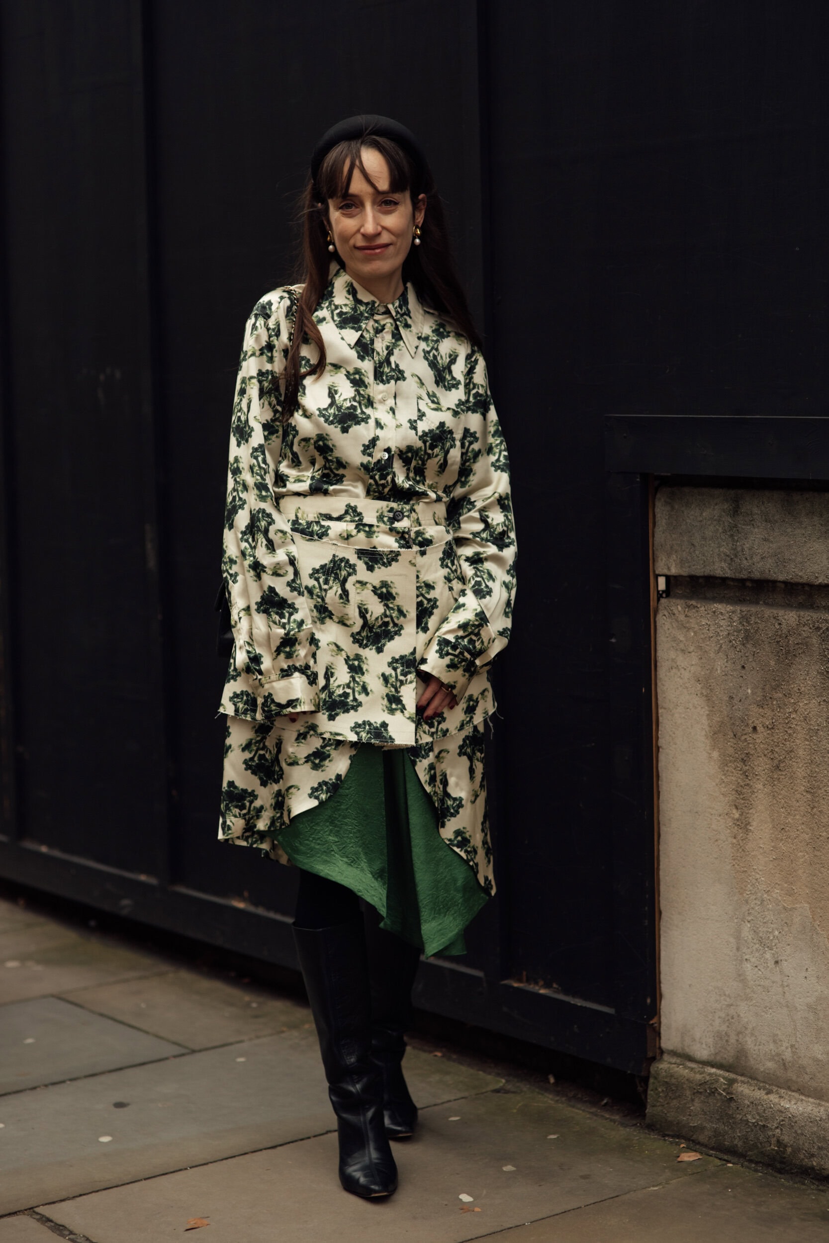 London London Street Style Fall 2026 Shows