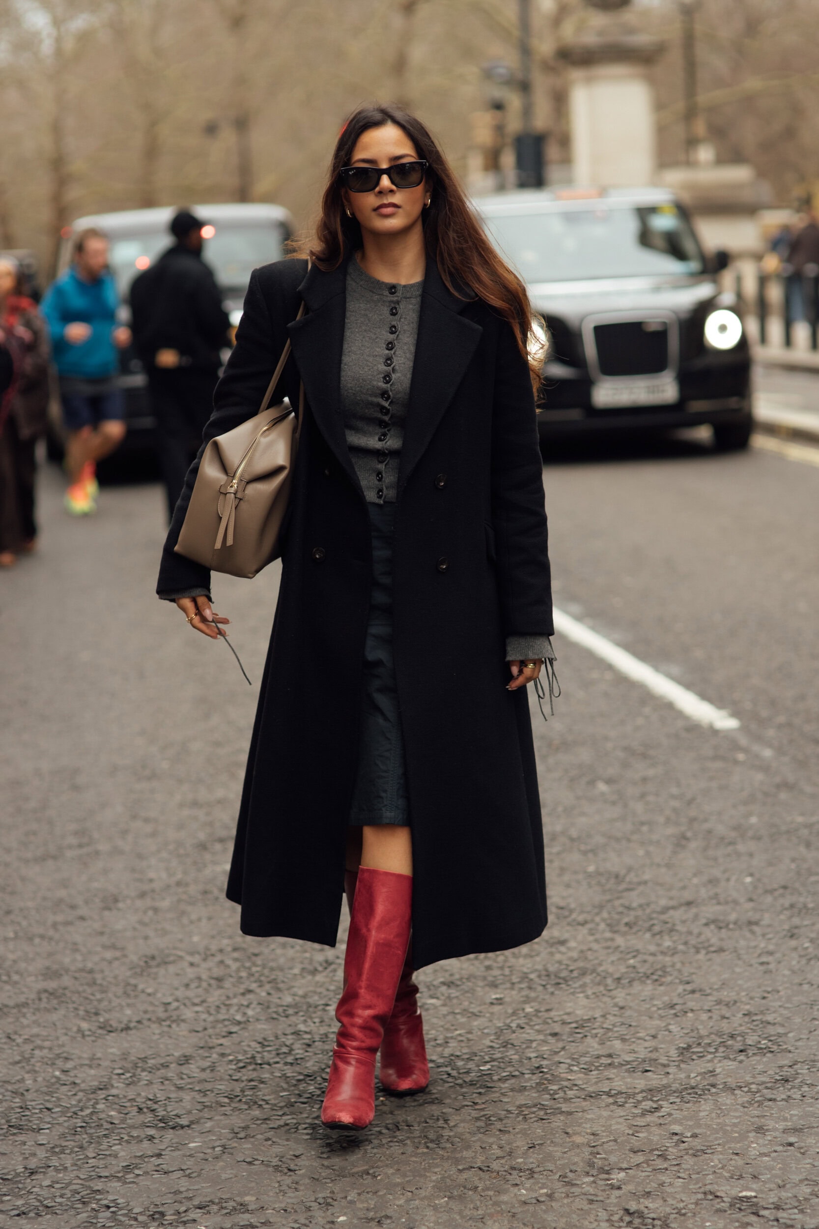 London London Street Style Fall 2026 Shows