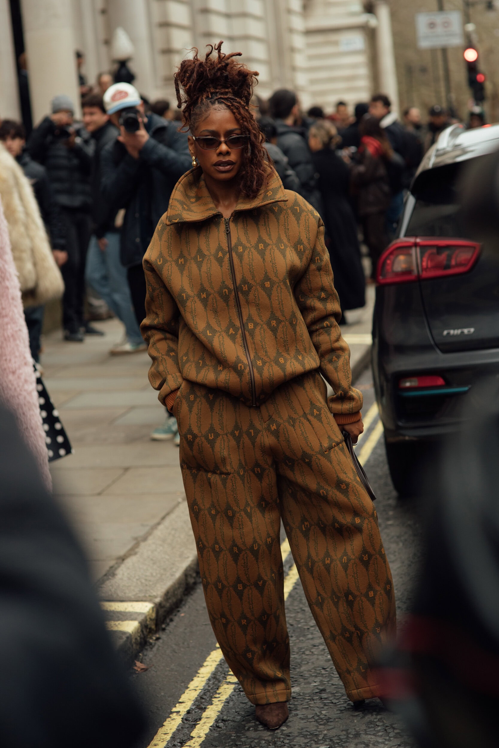 London London Street Style Fall 2026 Shows