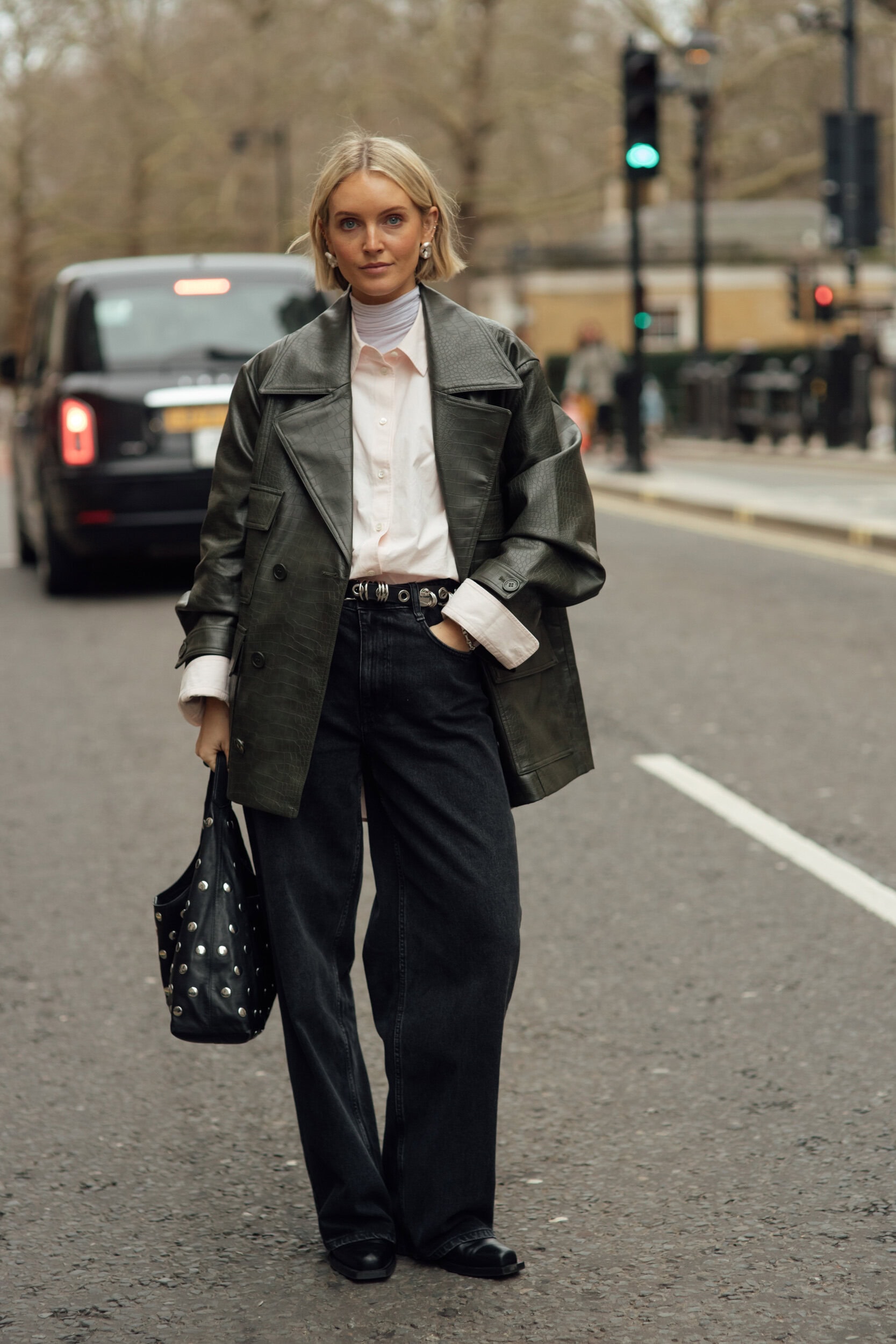 London London Street Style Fall 2026 Shows