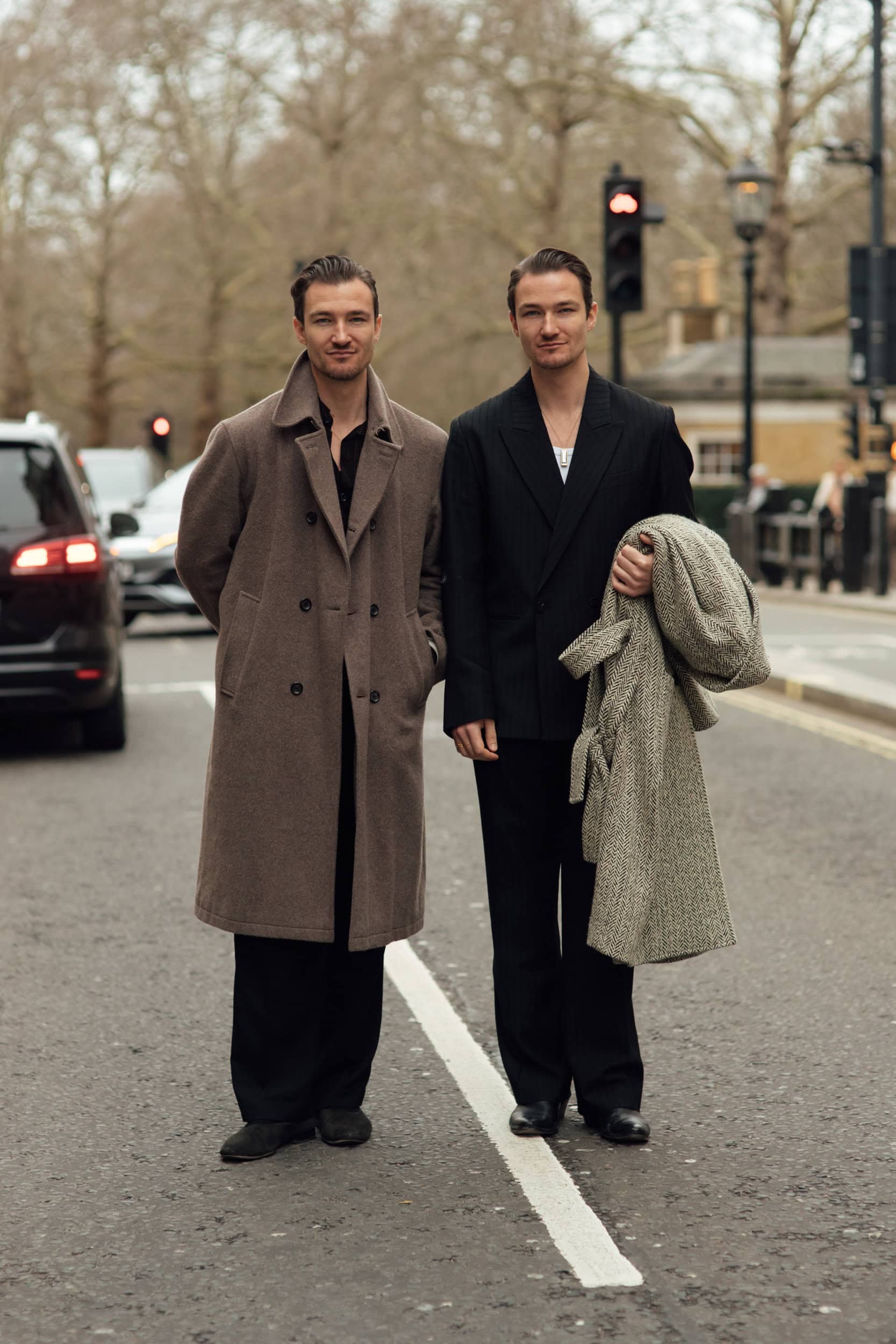 London London Street Style Fall 2026 Shows