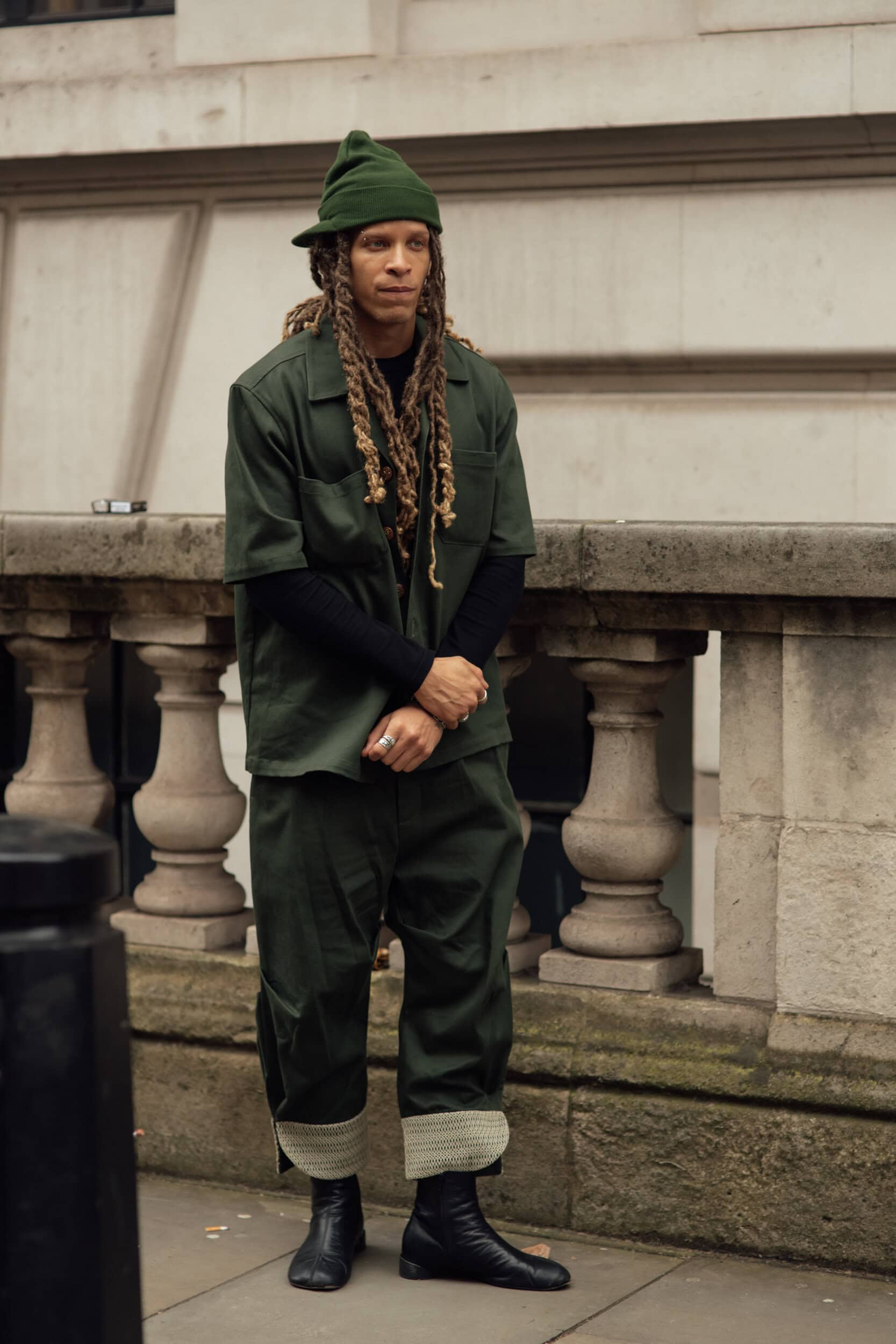 London London Street Style Fall 2026 Shows