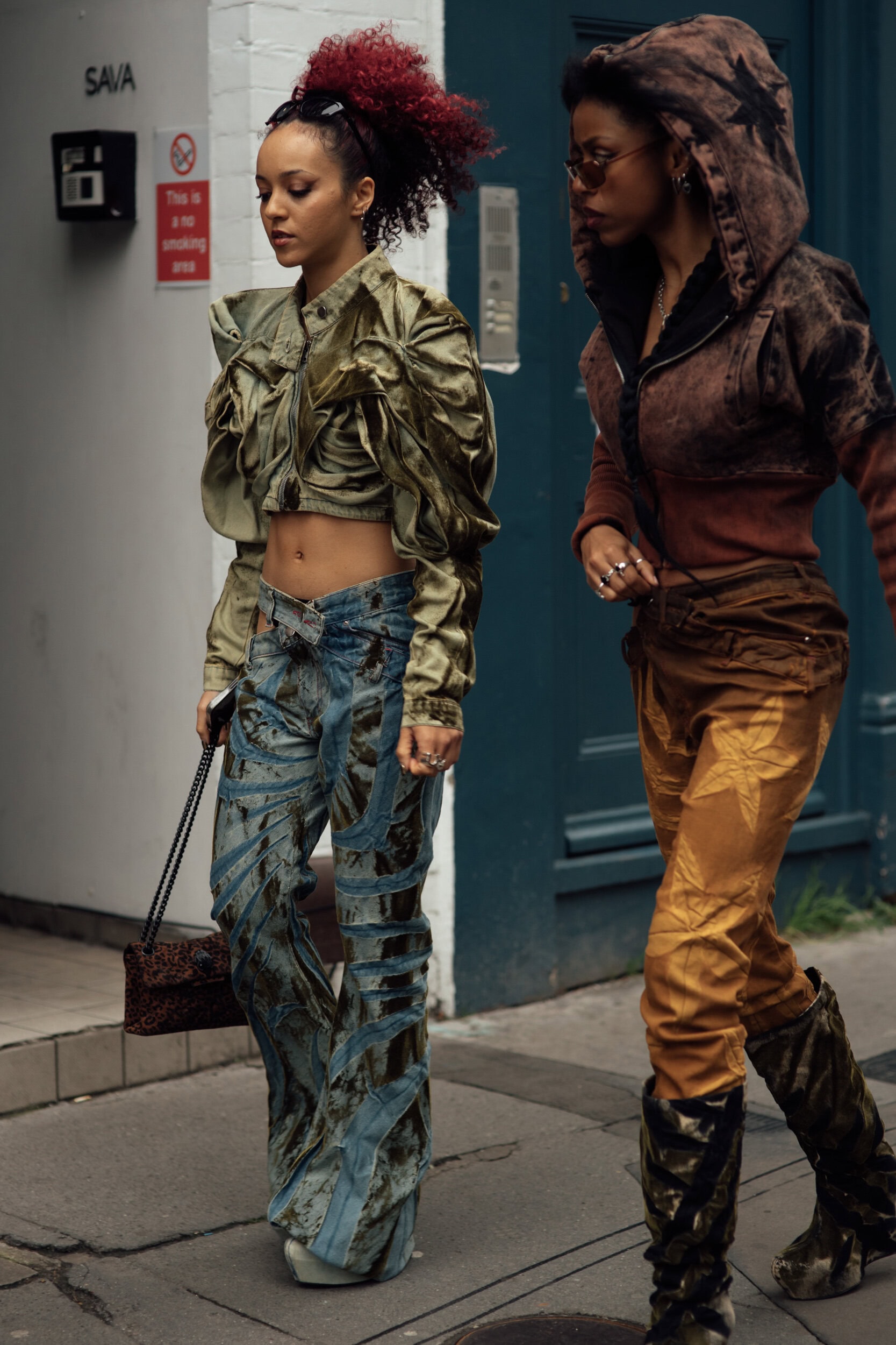 London London Street Style Fall 2026 Shows
