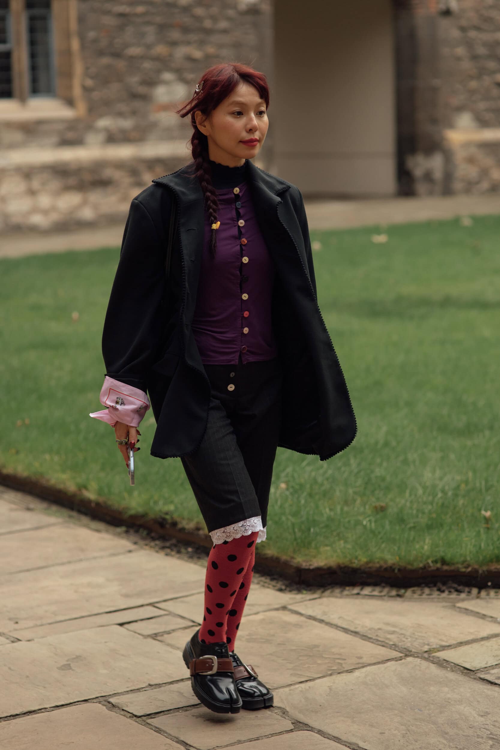 London London Street Style Fall 2026 Shows
