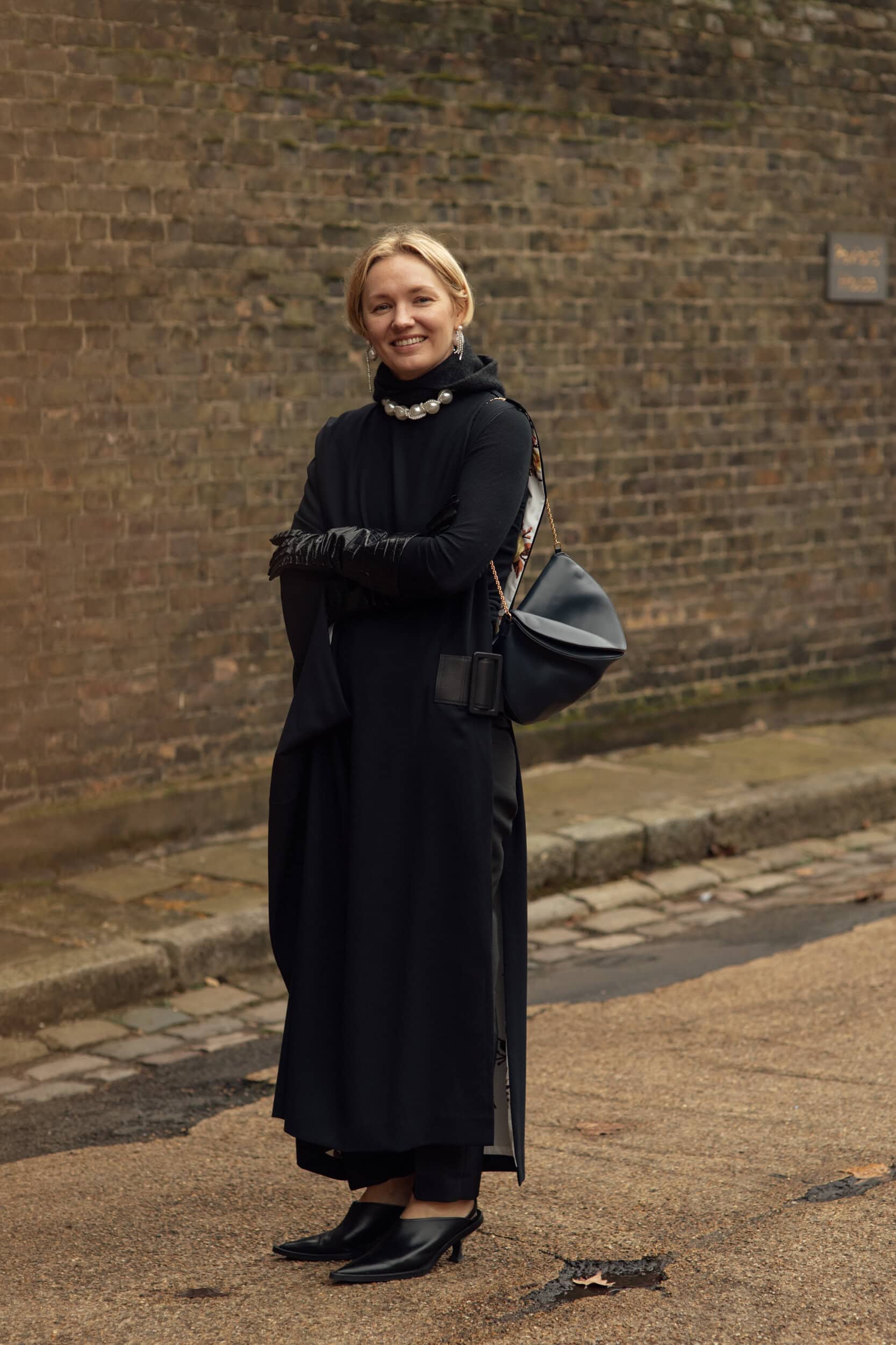 London London Street Style Fall 2026 Shows