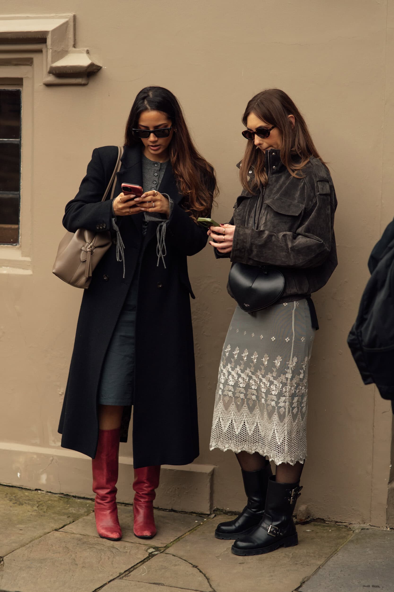 London London Street Style Fall 2026 Shows