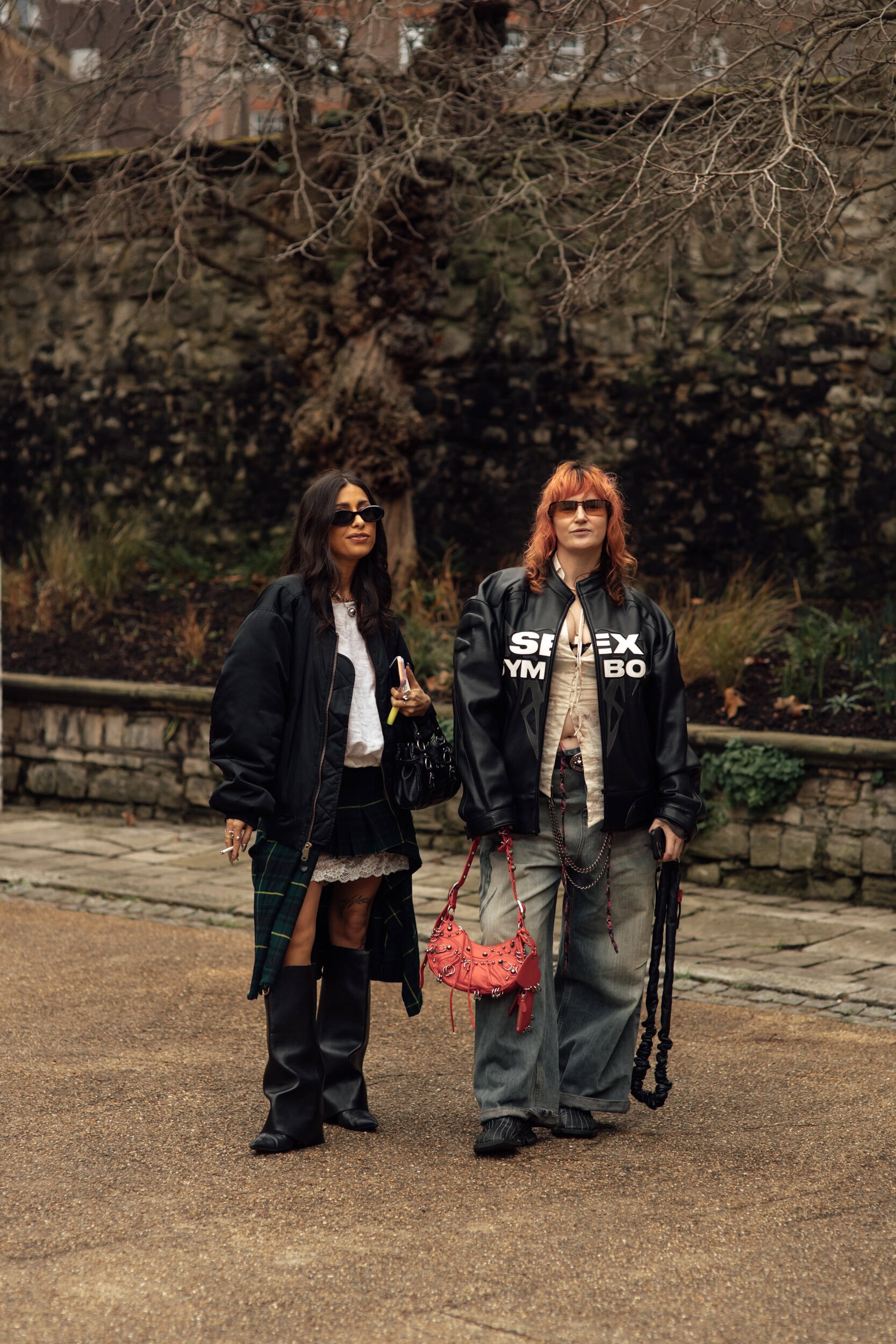 London London Street Style Fall 2026 Shows