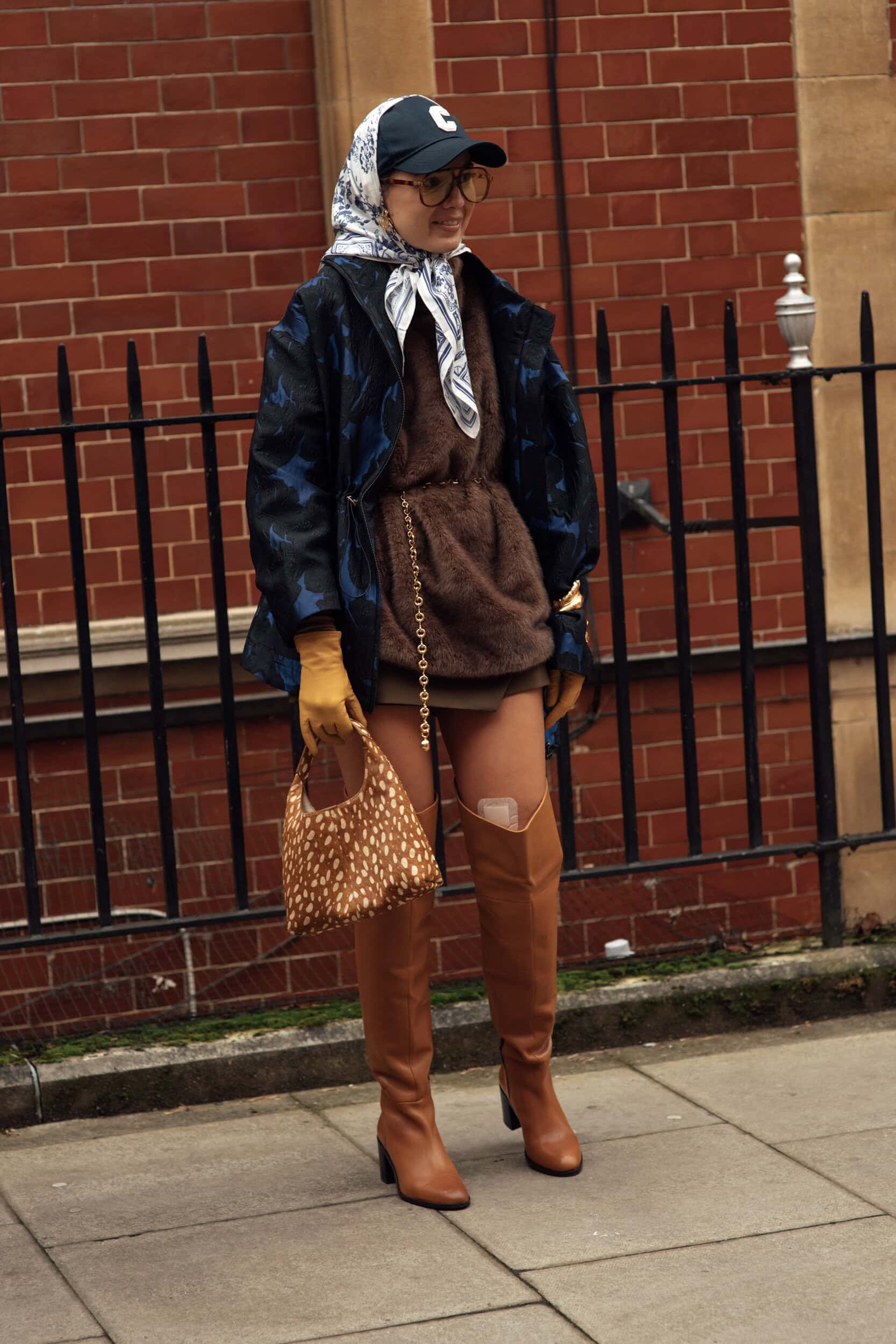 London London Street Style Fall 2026 Shows