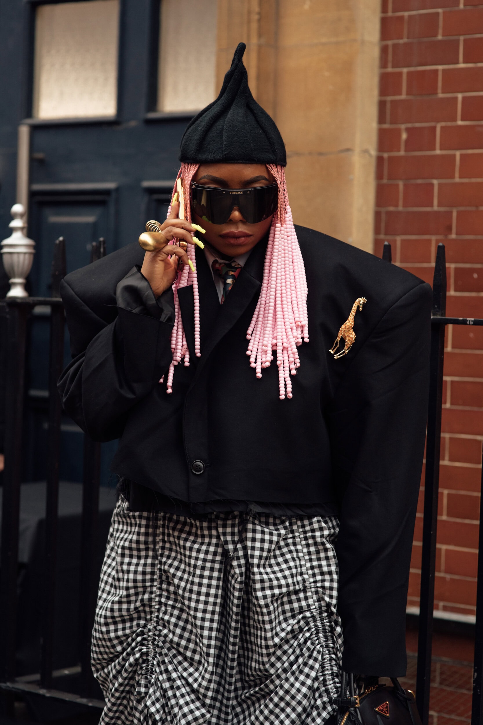 London London Street Style Fall 2026 Shows
