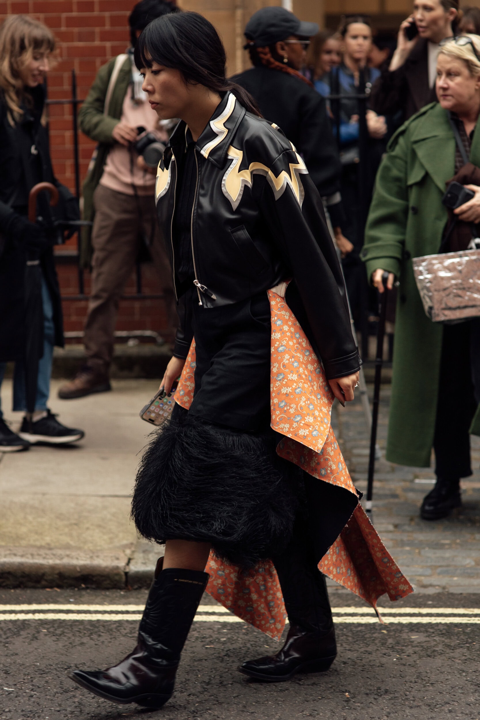London London Street Style Fall 2026 Shows