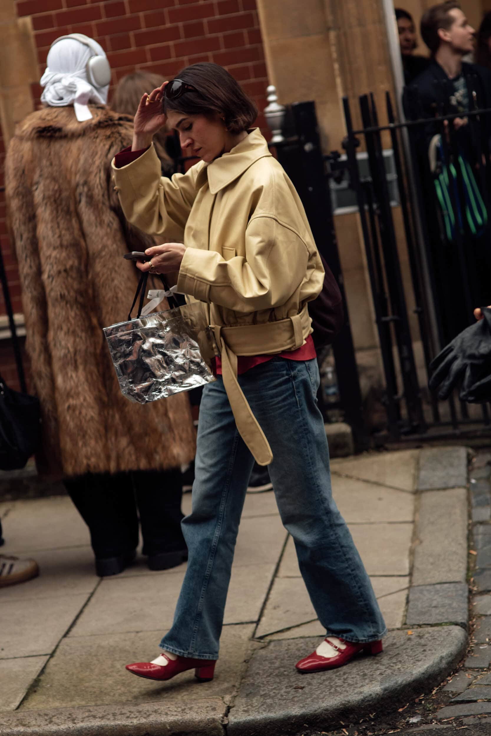 London London Street Style Fall 2026 Shows
