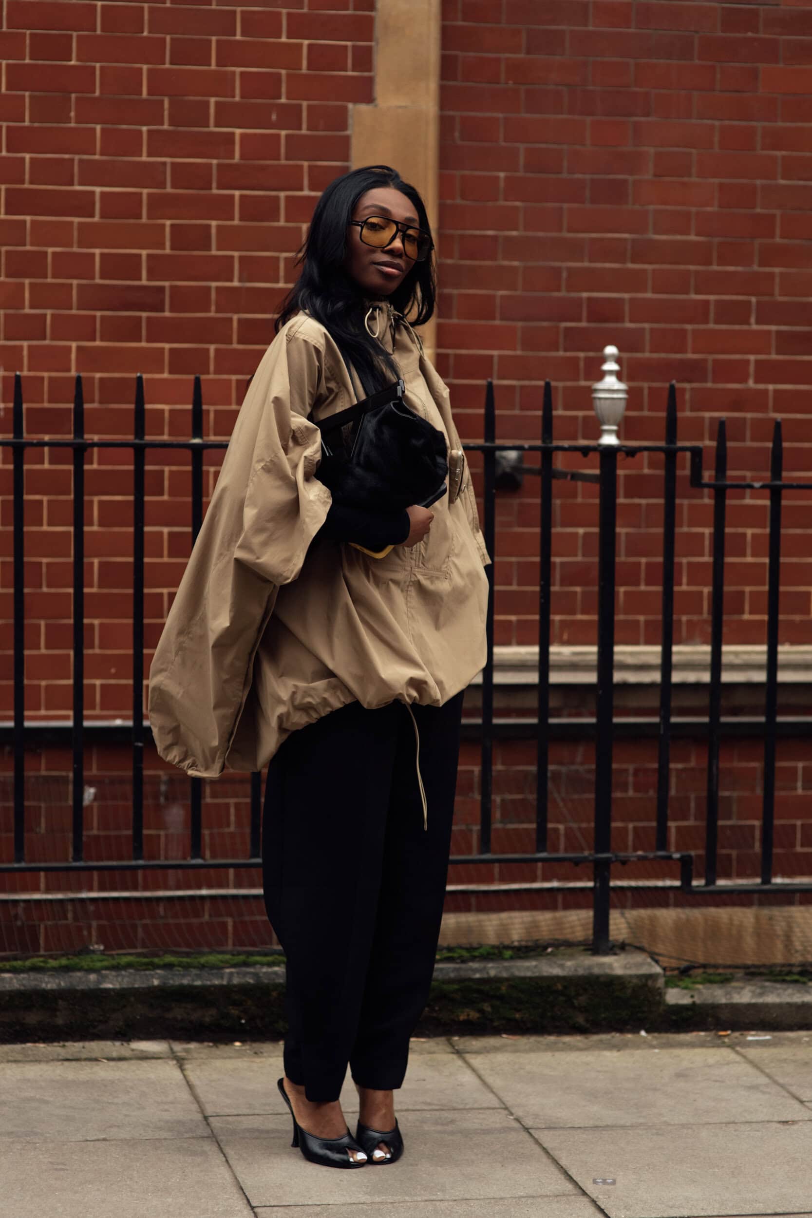 London London Street Style Fall 2026 Shows