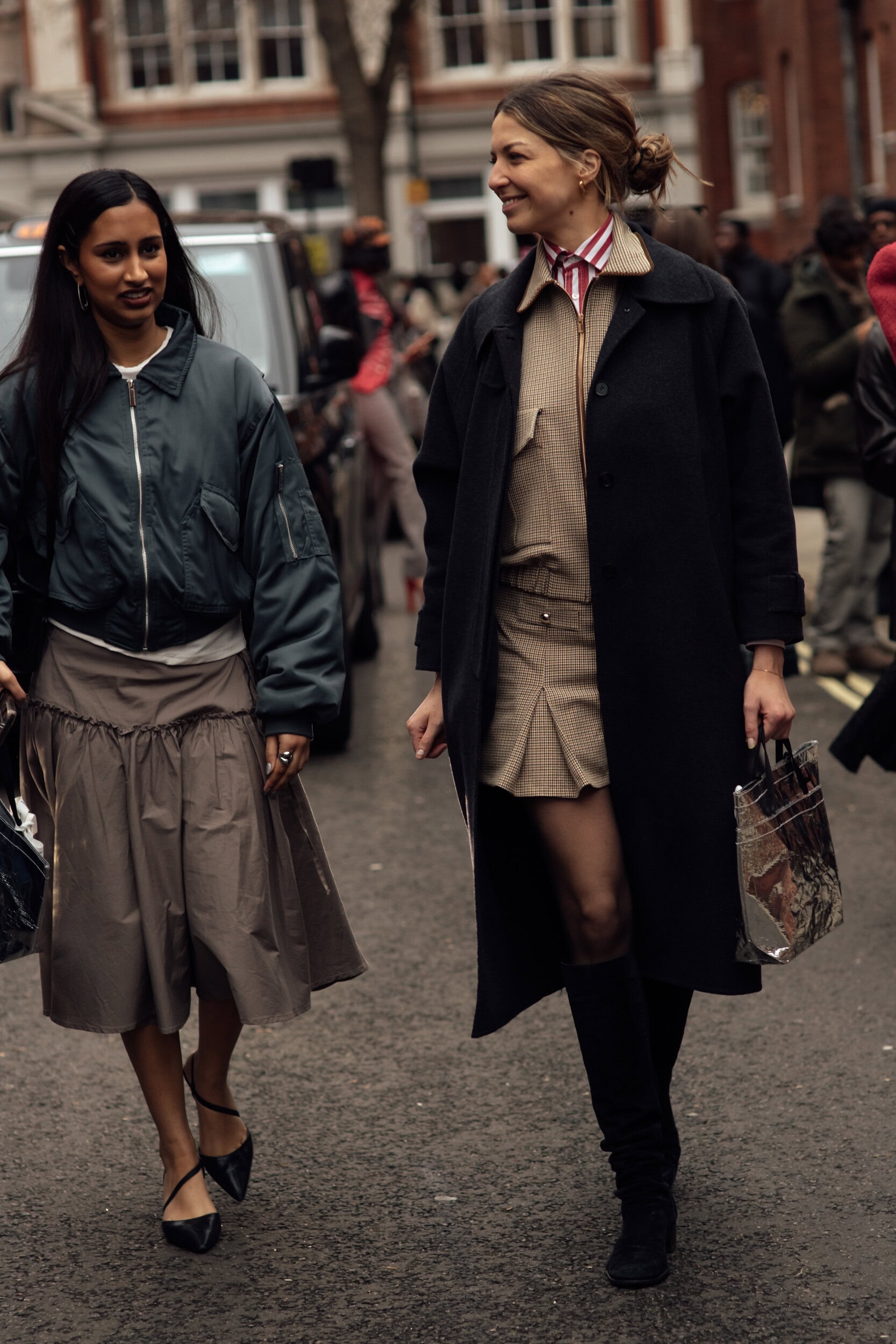 London London Street Style Fall 2026 Shows