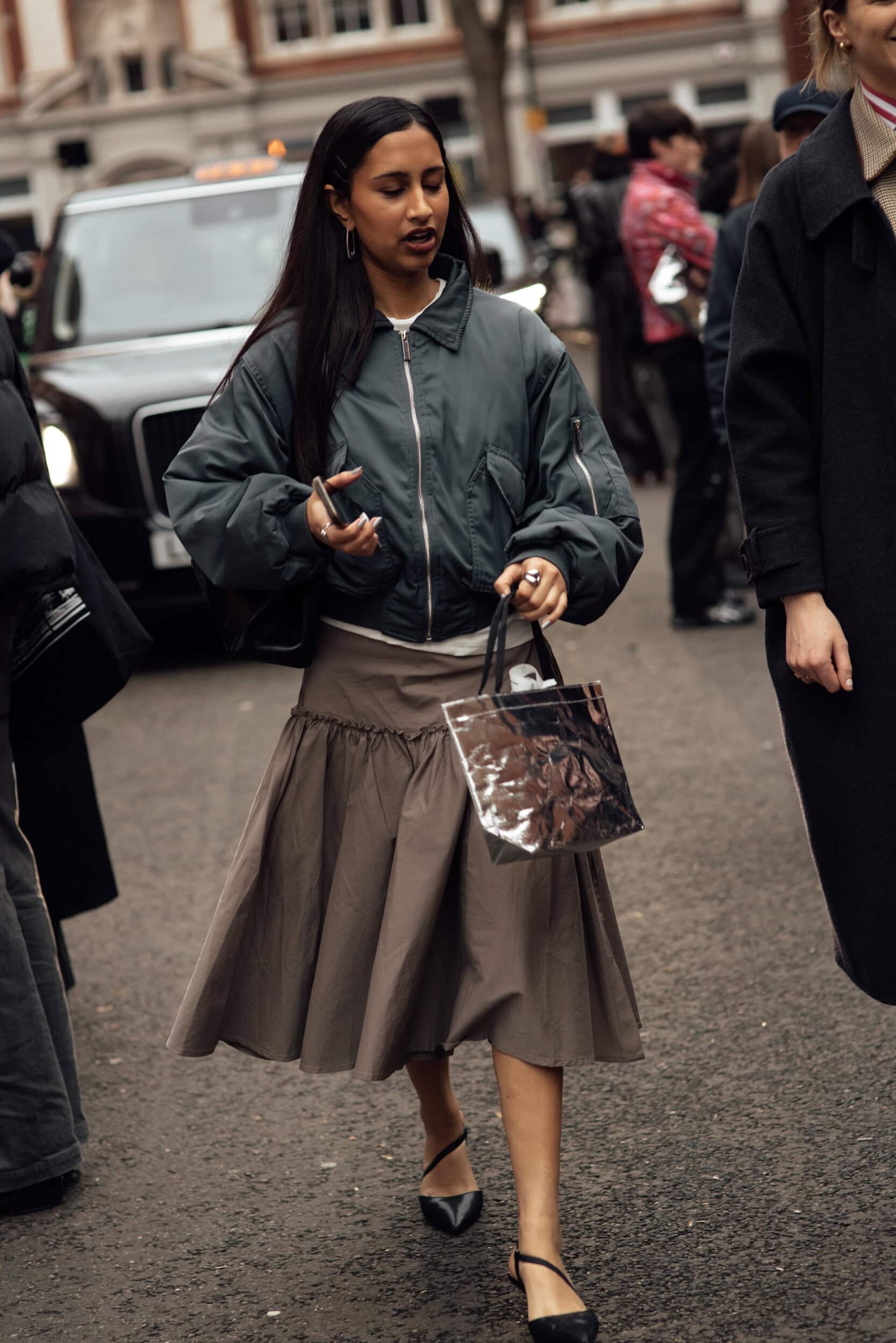 London London Street Style Fall 2026 Shows