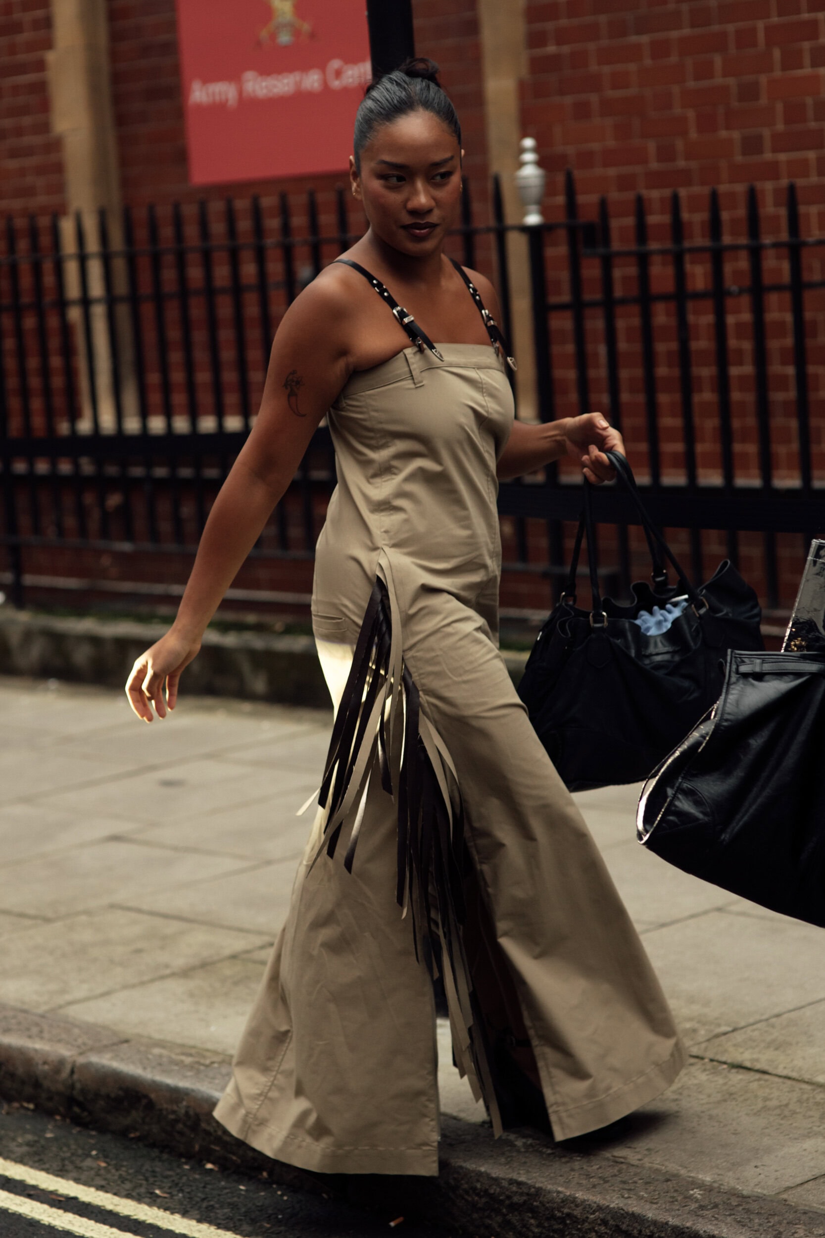 London London Street Style Fall 2026 Shows