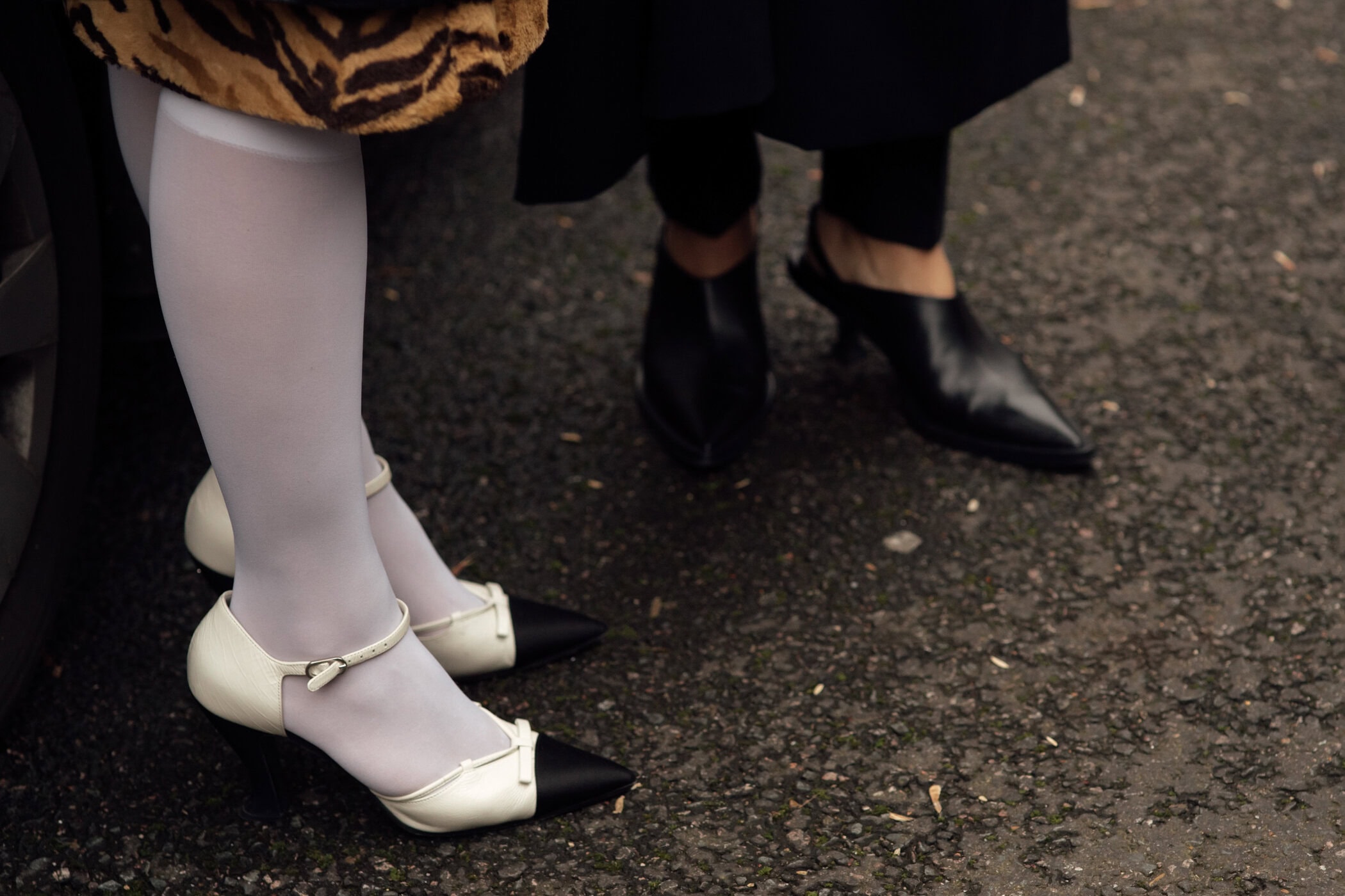 London London Street Style Fall 2026 Shows