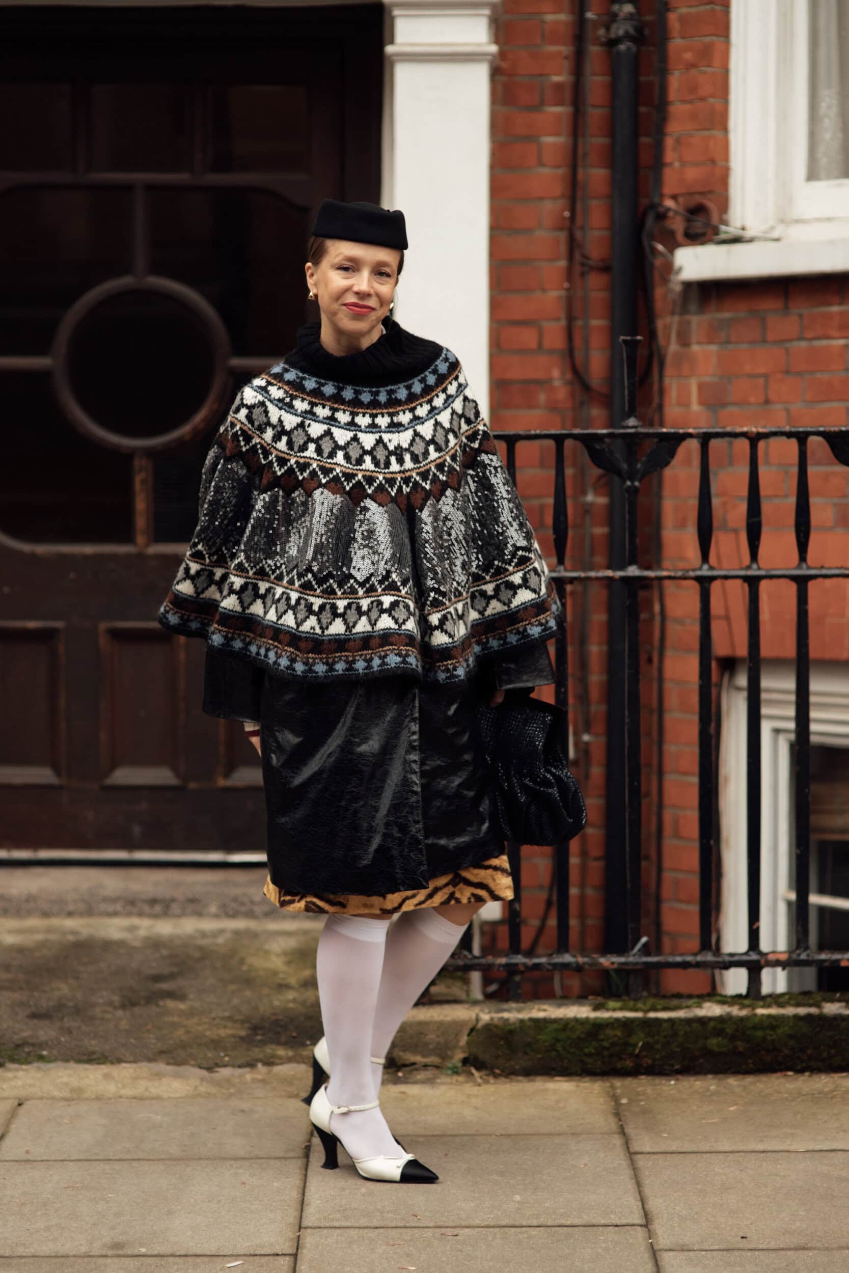 London London Street Style Fall 2026 Shows