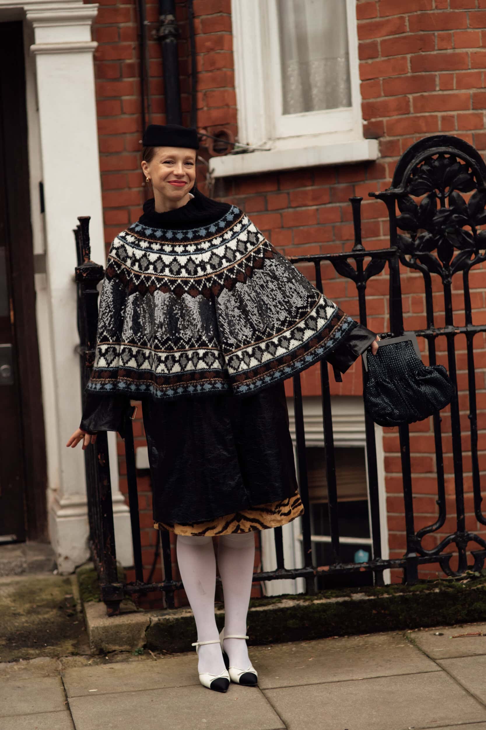 London London Street Style Fall 2026 Shows