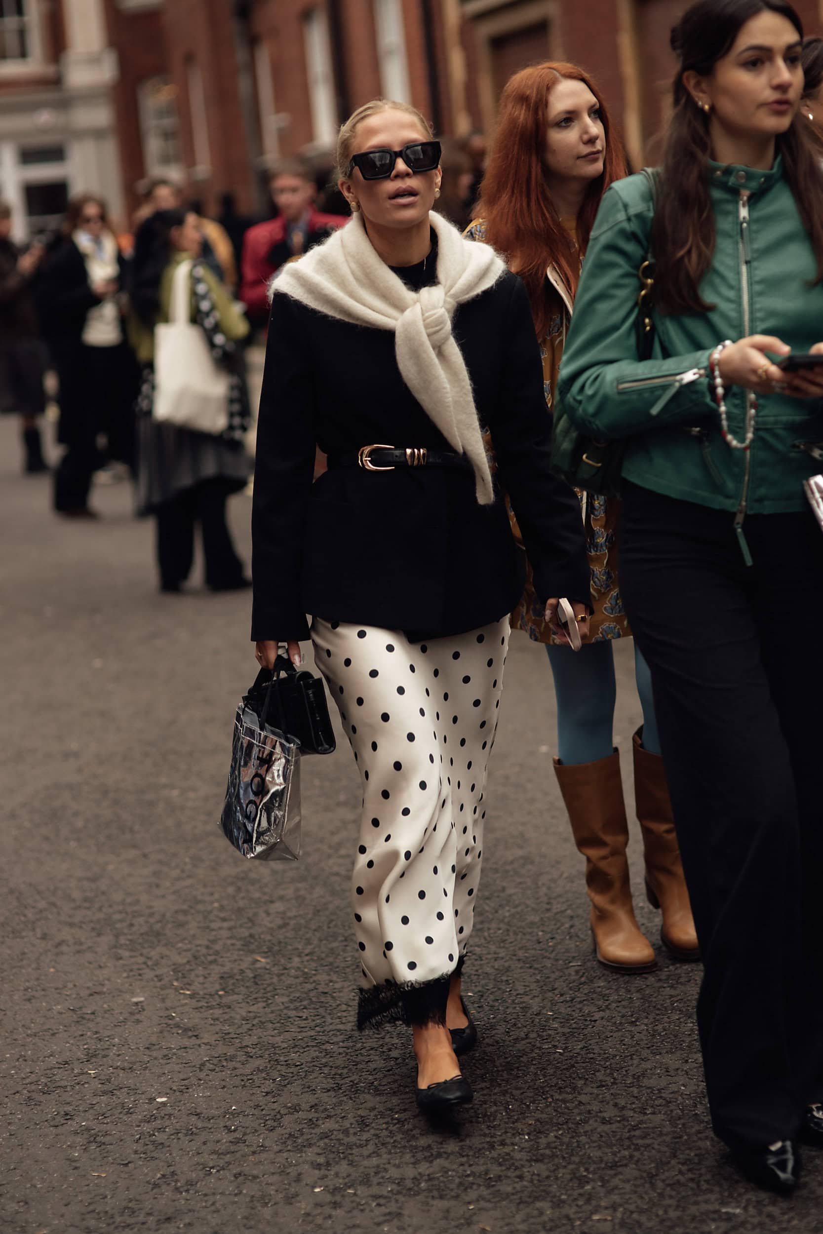 London London Street Style Fall 2026 Shows