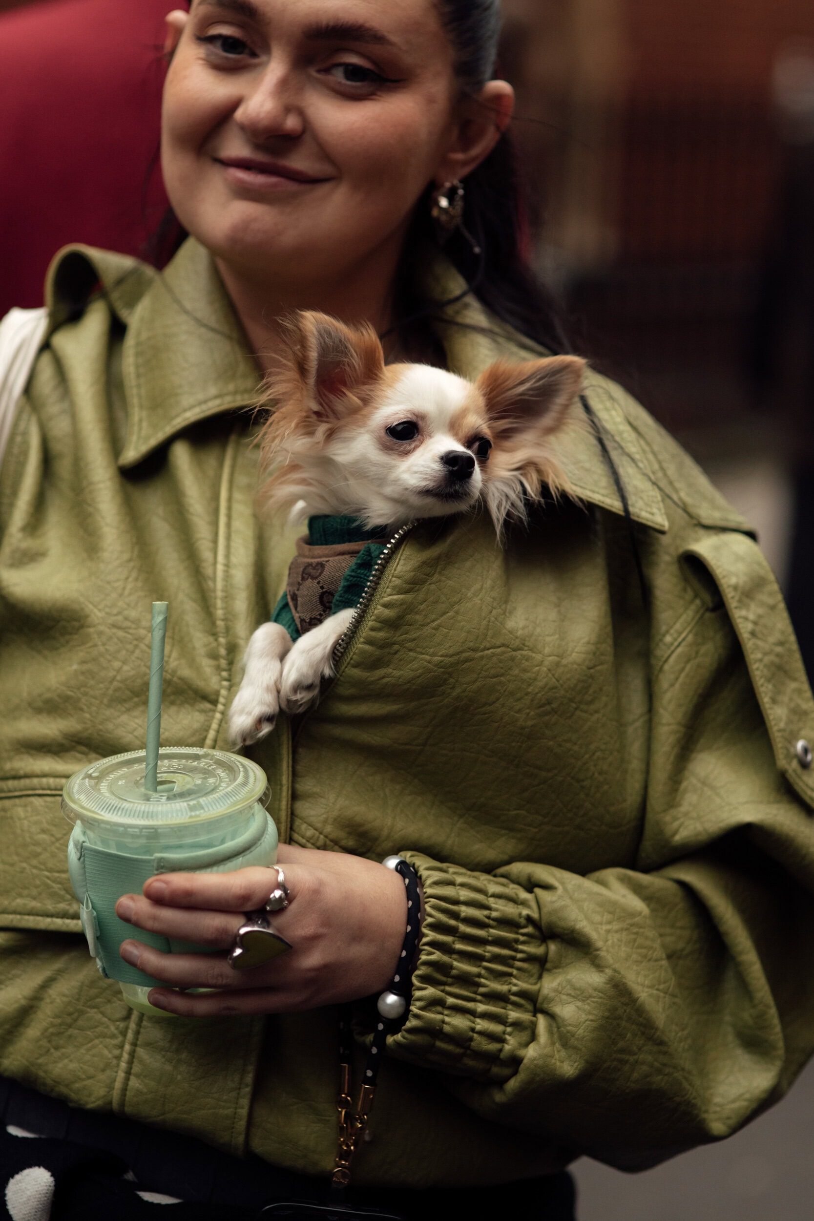 London London Street Style Fall 2026 Shows