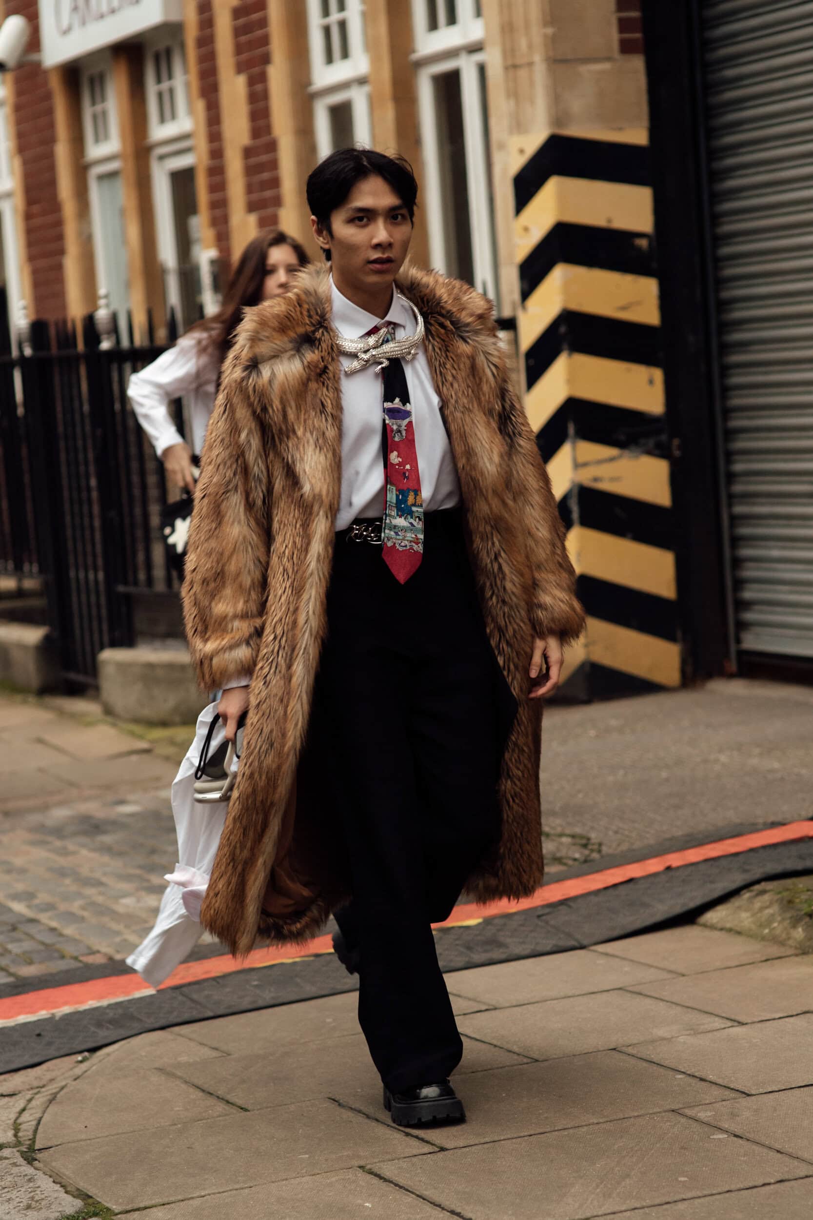 London London Street Style Fall 2026 Shows