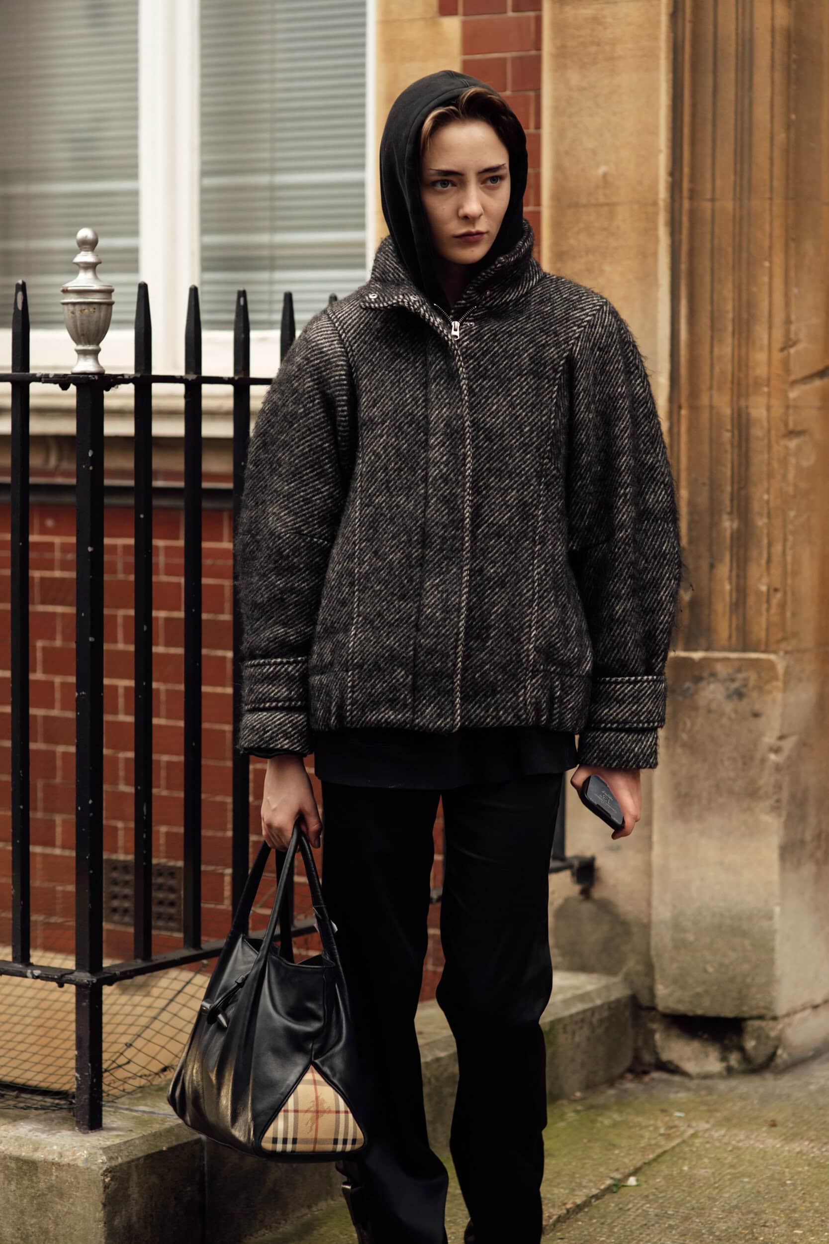 London London Street Style Fall 2026 Shows