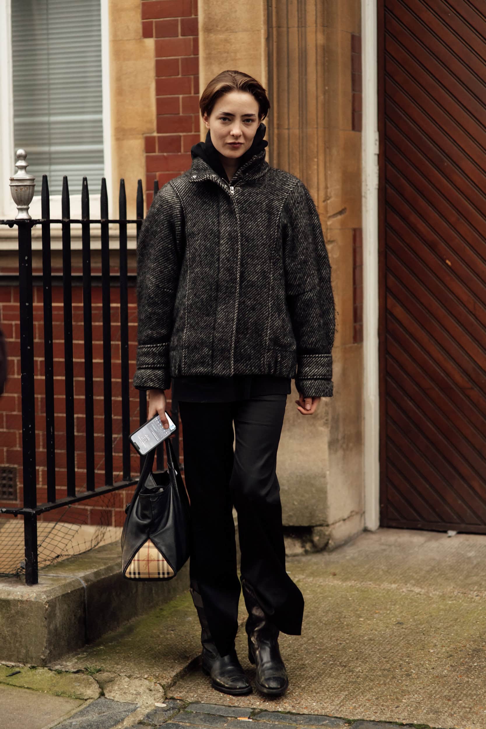 London London Street Style Fall 2026 Shows