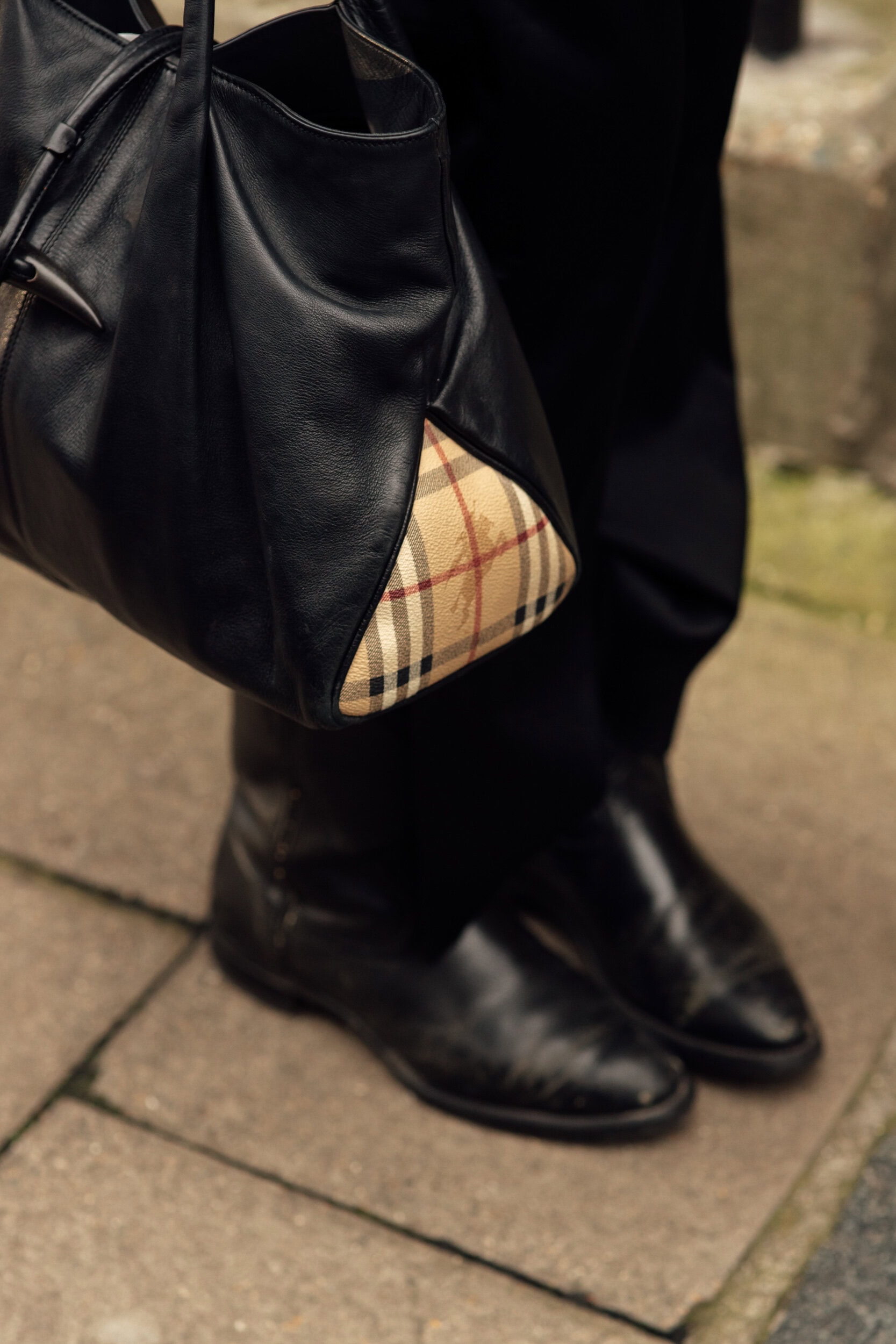 London London Street Style Fall 2026 Shows