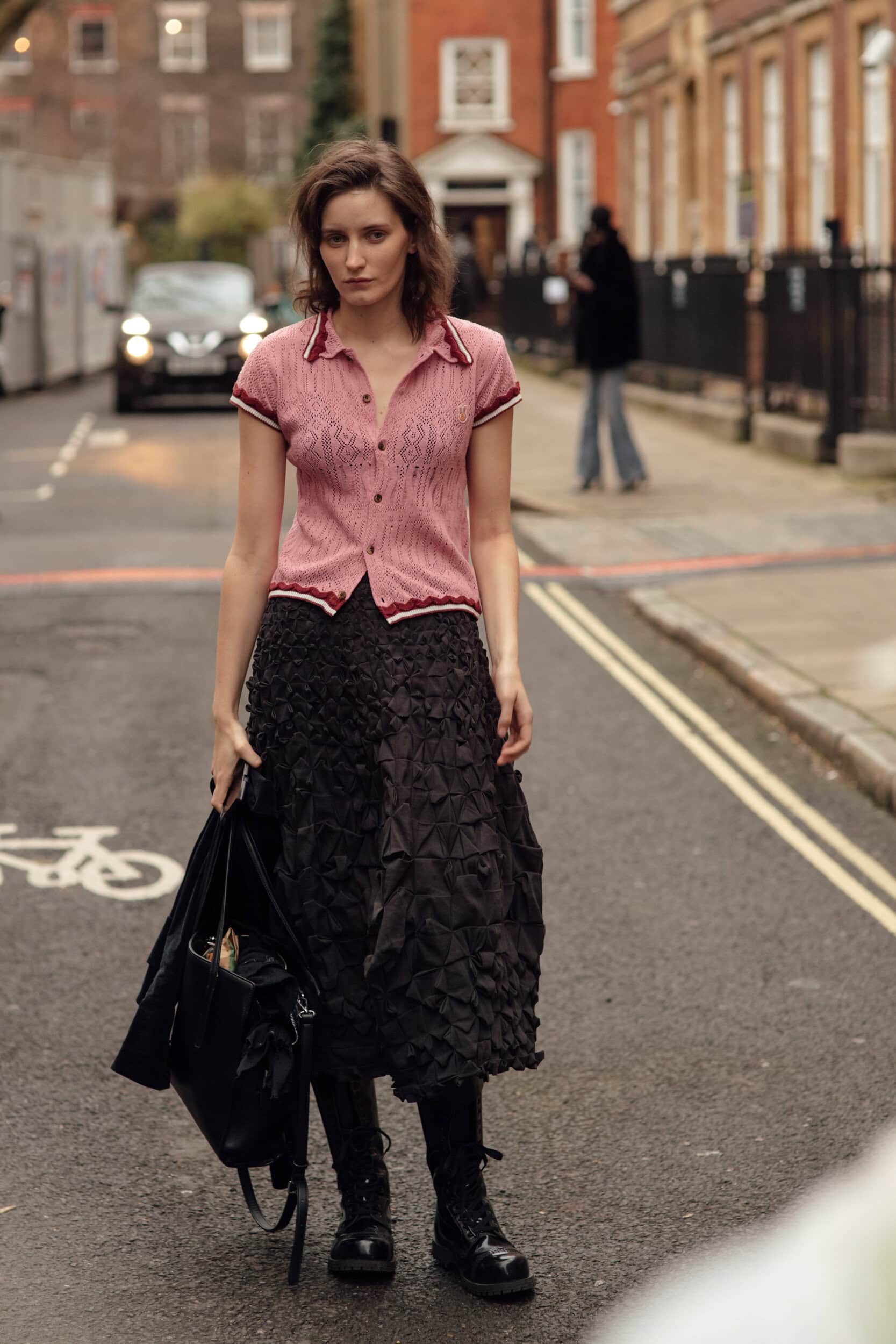 London London Street Style Fall 2026 Shows