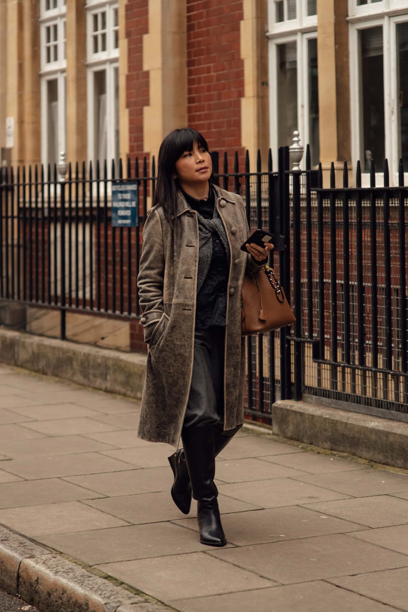 London London Street Style Fall 2026 Shows