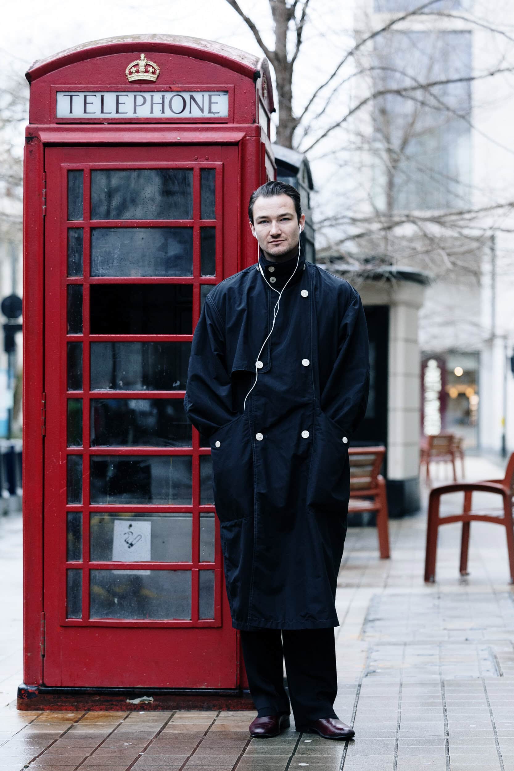 London London Street Style Fall 2026 Shows