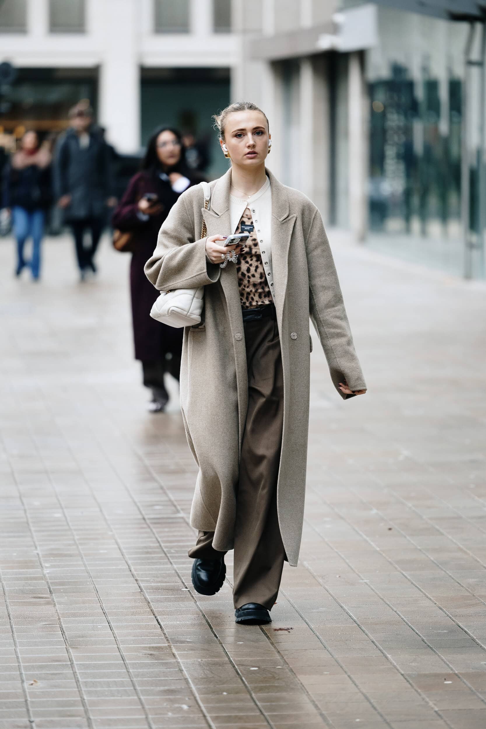 London London Street Style Fall 2026 Shows