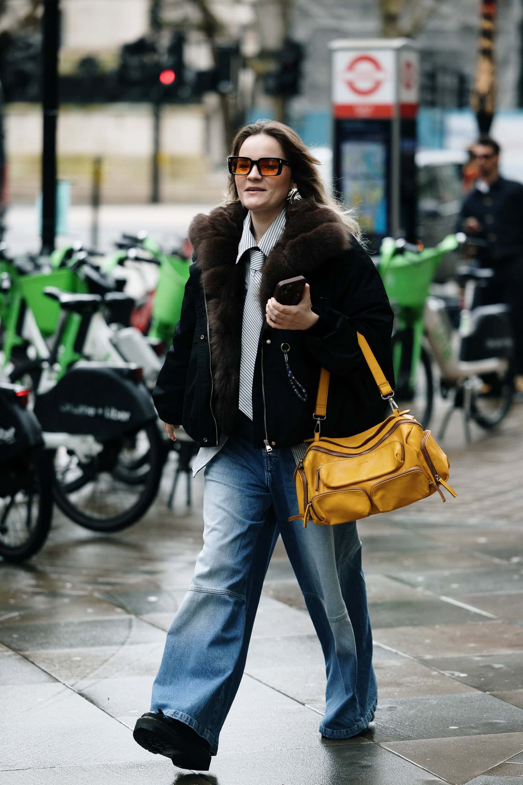 London London Street Style Fall 2026 Shows