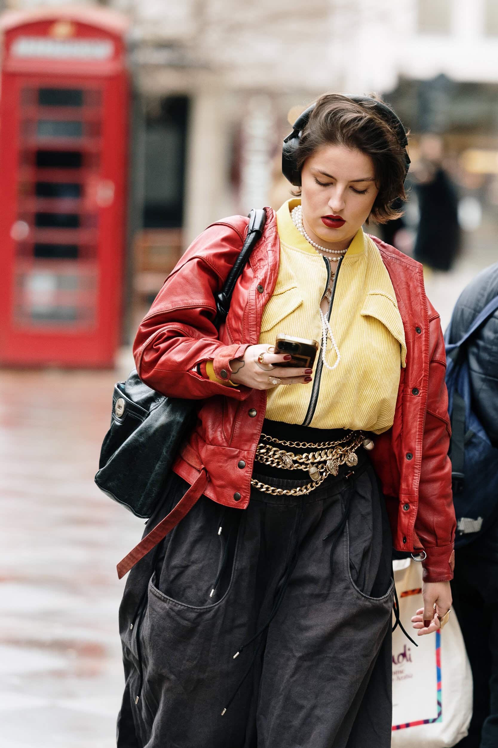 London London Street Style Fall 2026 Shows